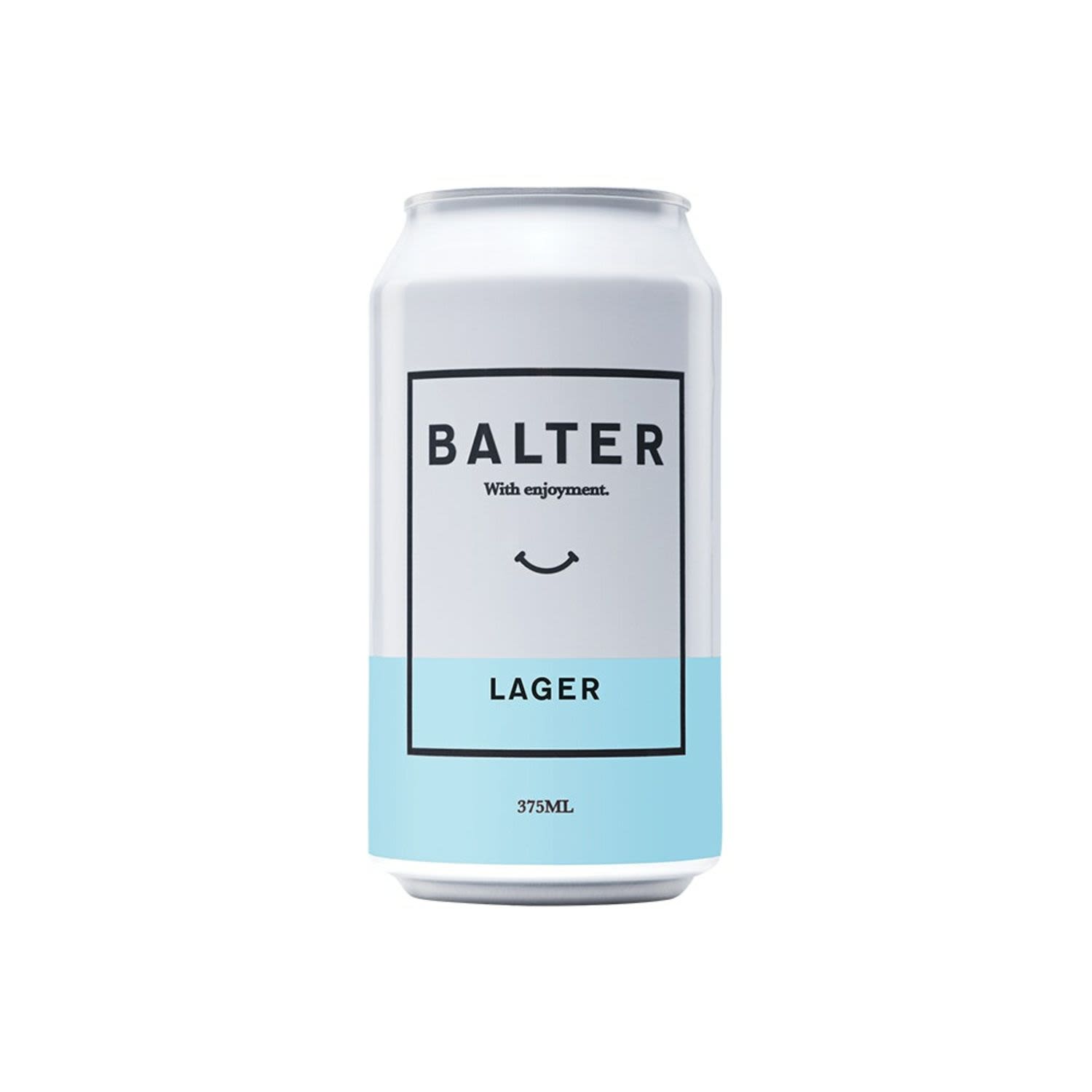 Balter Lager Can 375mL