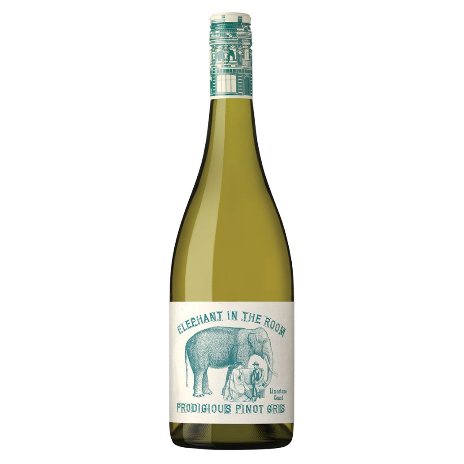 Elephant in the Room Pinot Gris 750mL Bottle