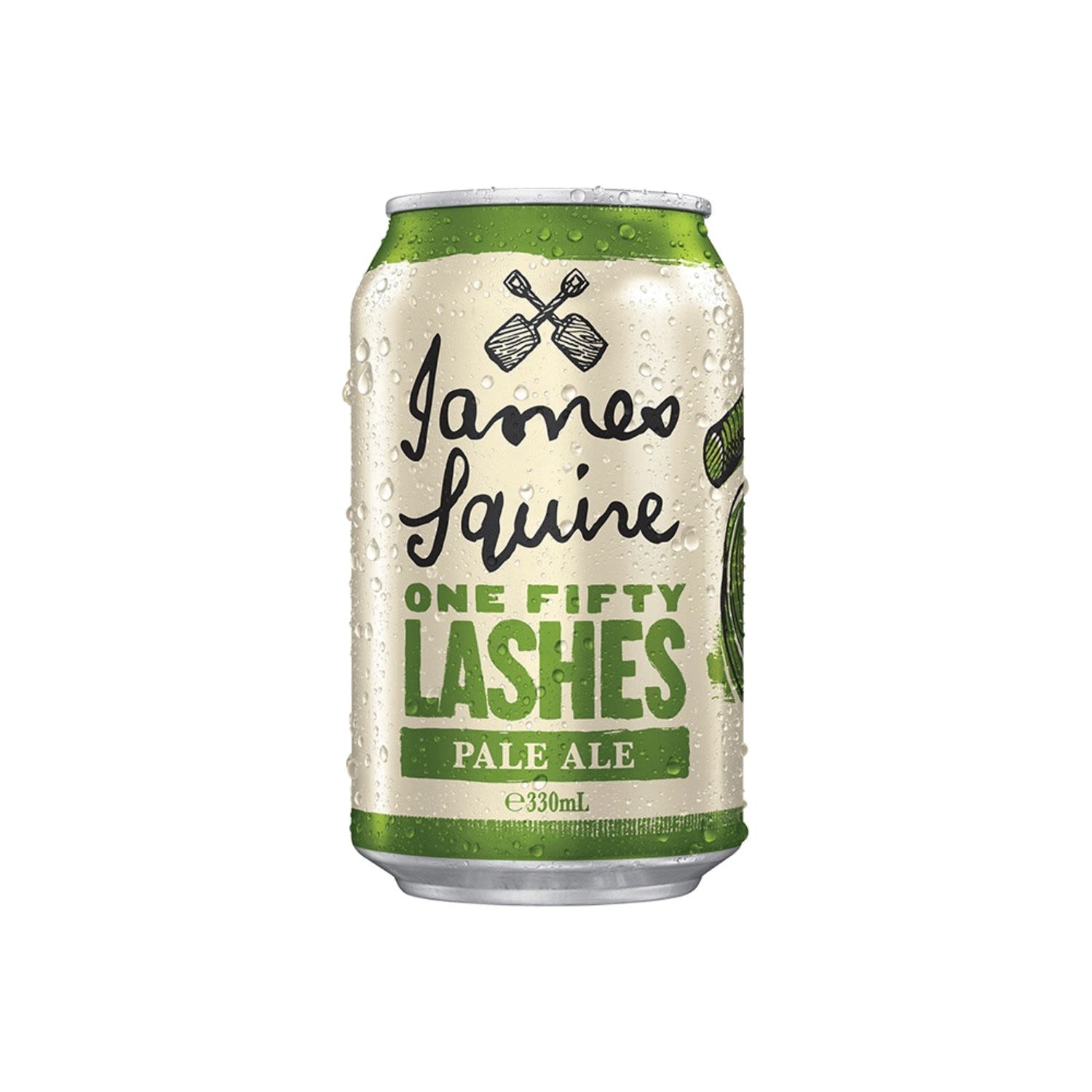 James Squire One Fifty Lashes Pale Ale Can 355mL