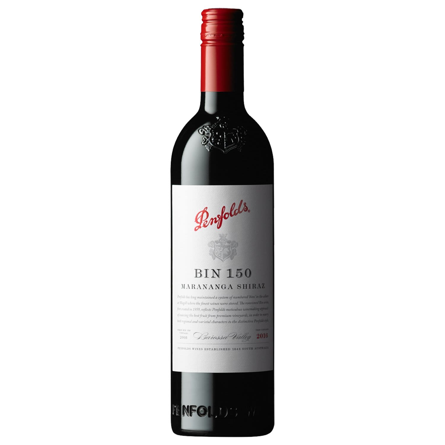 Penfolds Bin 150 Marananga Shiraz750mL Bottle