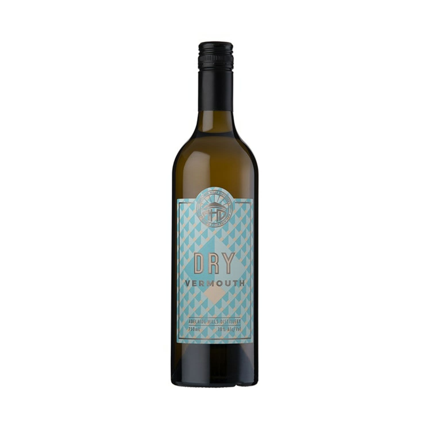 Adelaide Hills Distillery Dry Vermouth 750mL Bottle