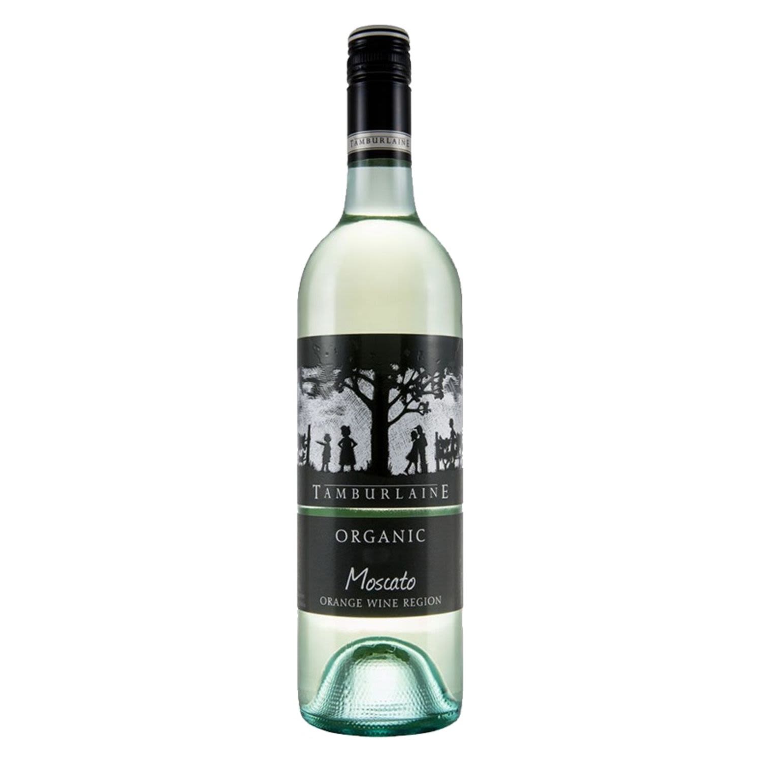 Tamburlaine On the Grapevine Organic Moscato 750mL Bottle