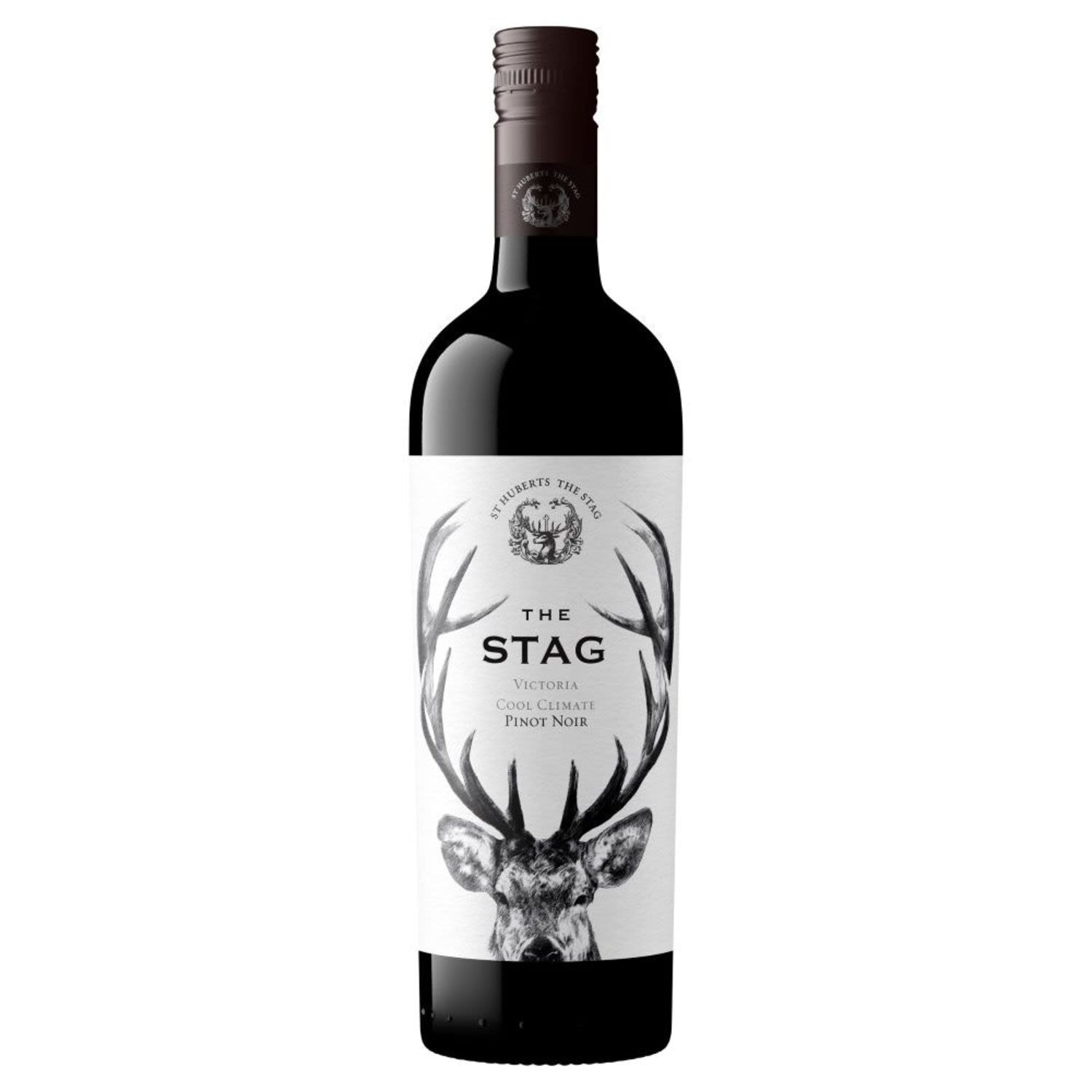 St Huberts The Stag Victorian Pinot Noir 750mL Bottle