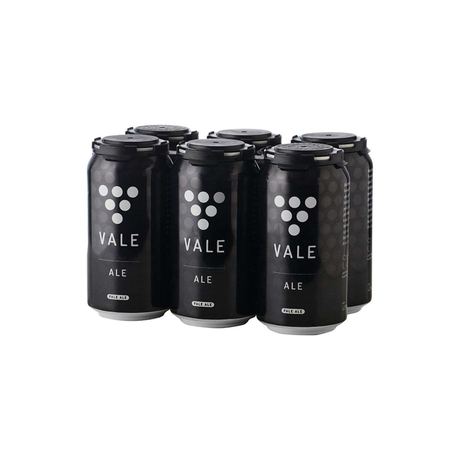 Vale Ale Can 375mL 6 Pack