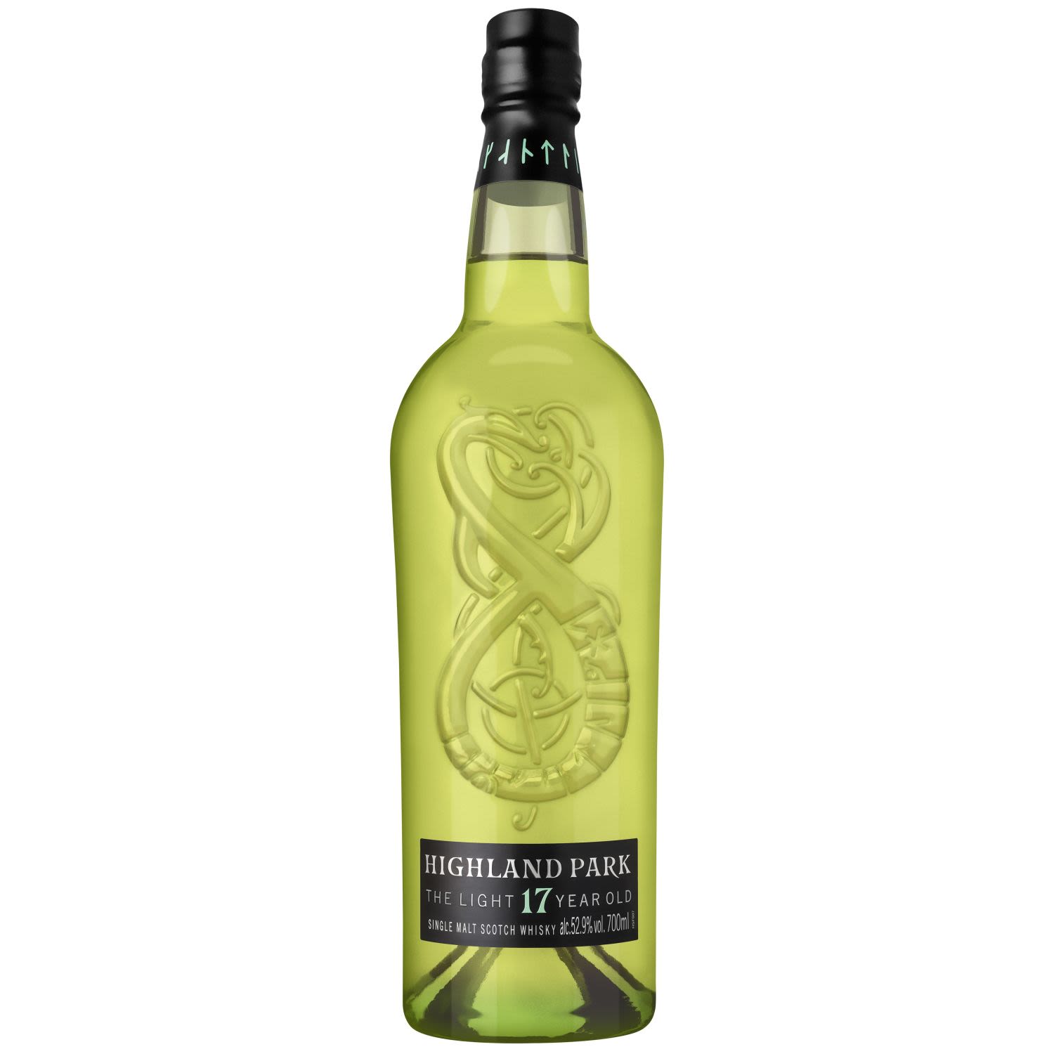 Highland Park The Light Single Malt Scotch Whisky 17 Year Old 700mL Bottle
