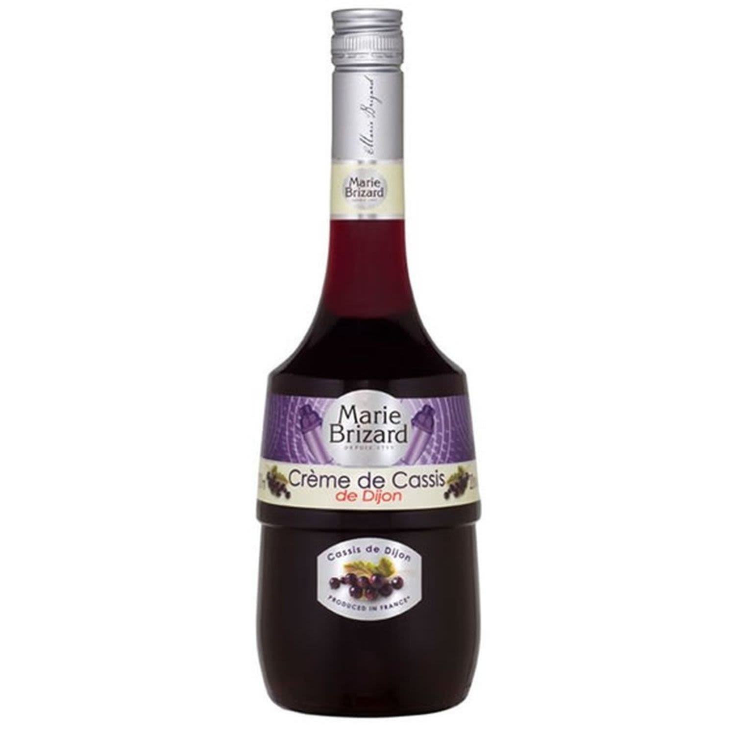 Marie Brizard Creme De Cassis Liqueur 700mL Bottle