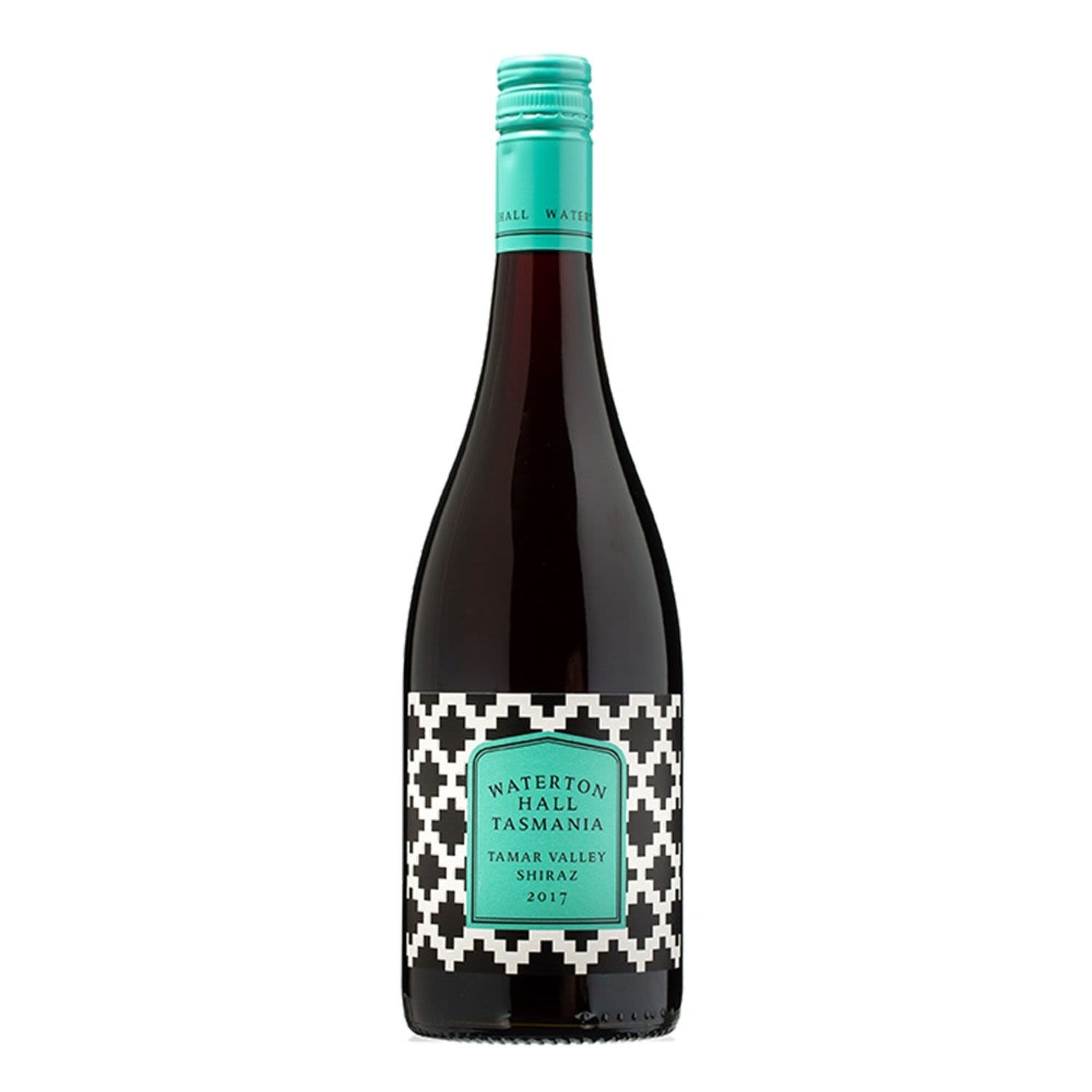 Waterton Hall Tamar Valley Shiraz 750mL Bottle