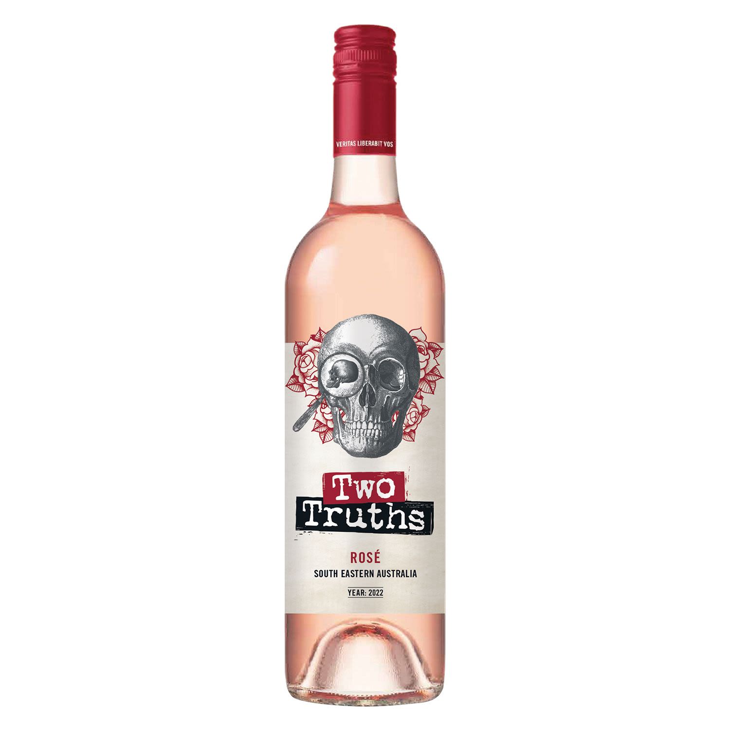 Two Truths Rose 750mL Bottle