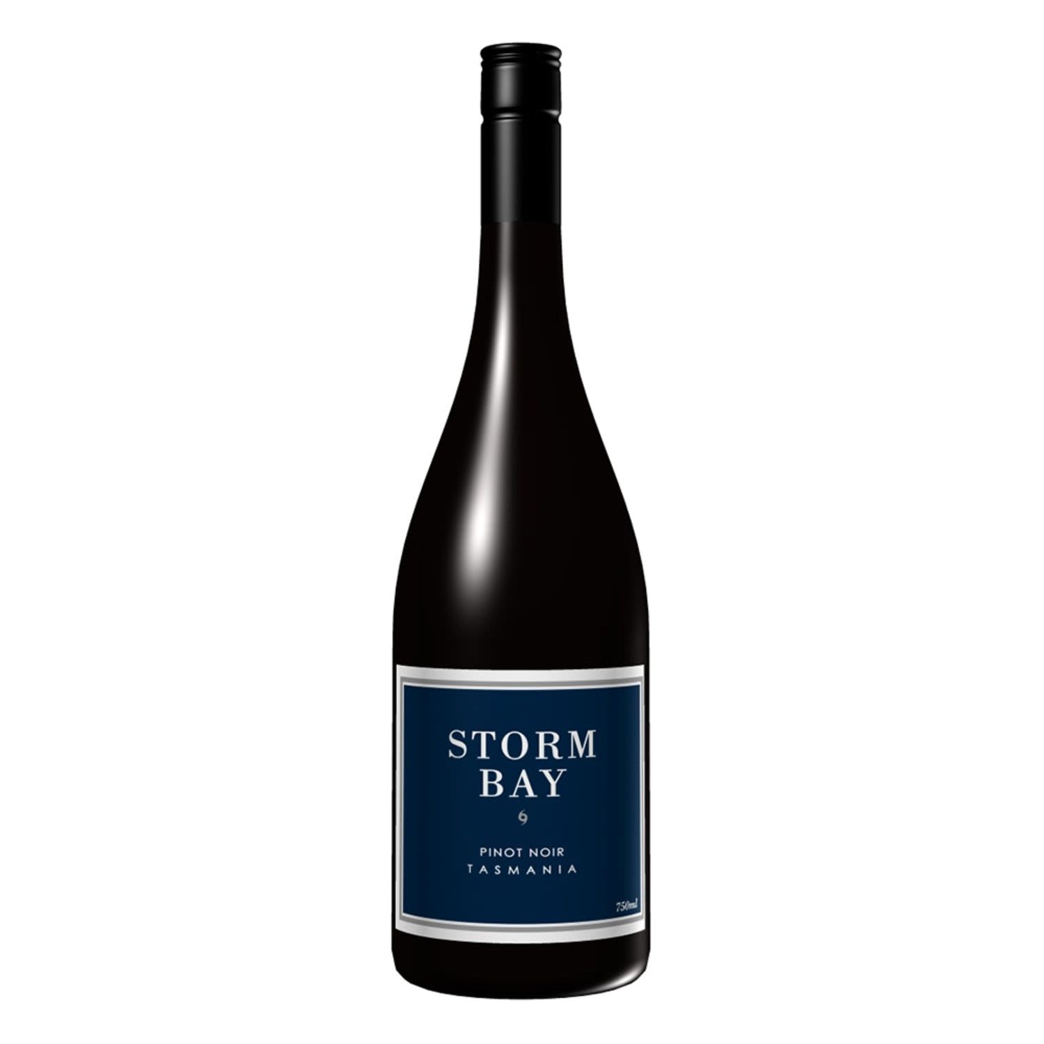 Storm Bay Pinot Noir 750mL Bottle