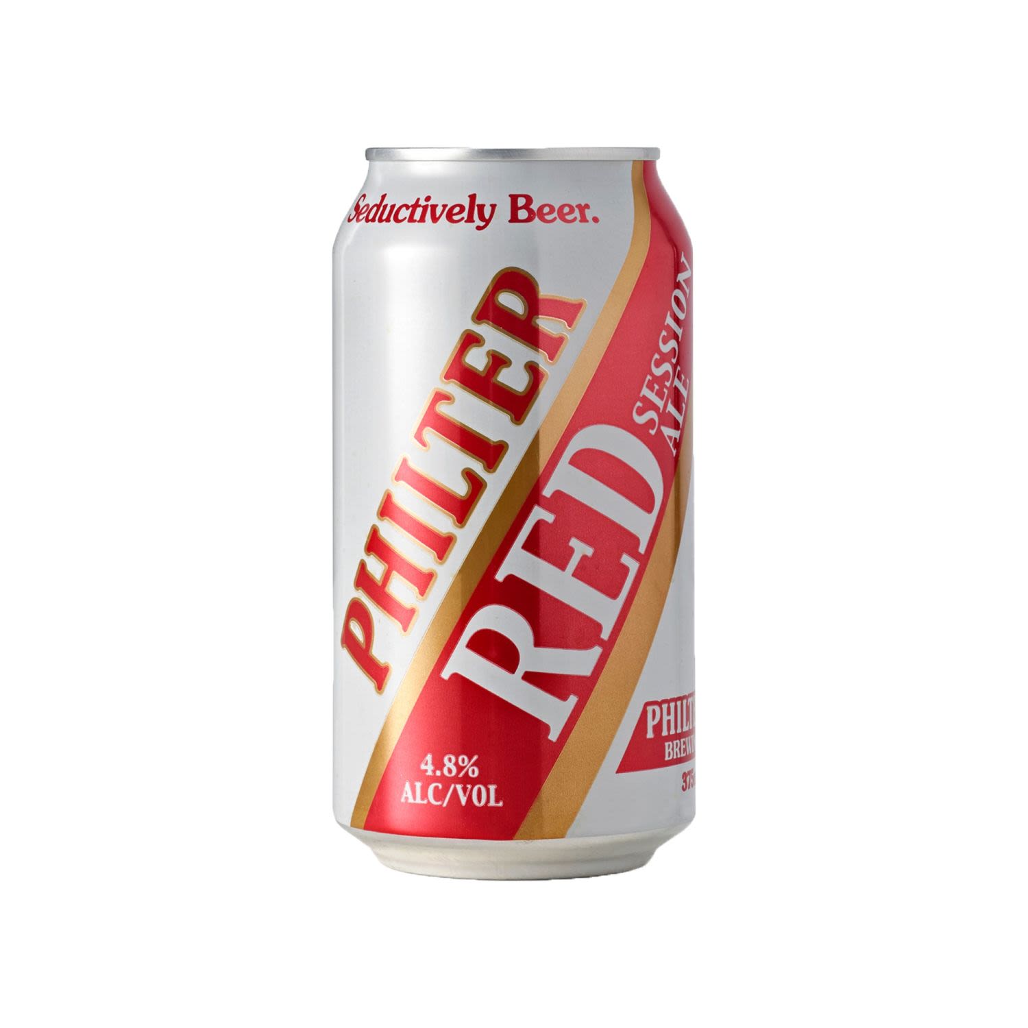 Philter Red Can 375mL