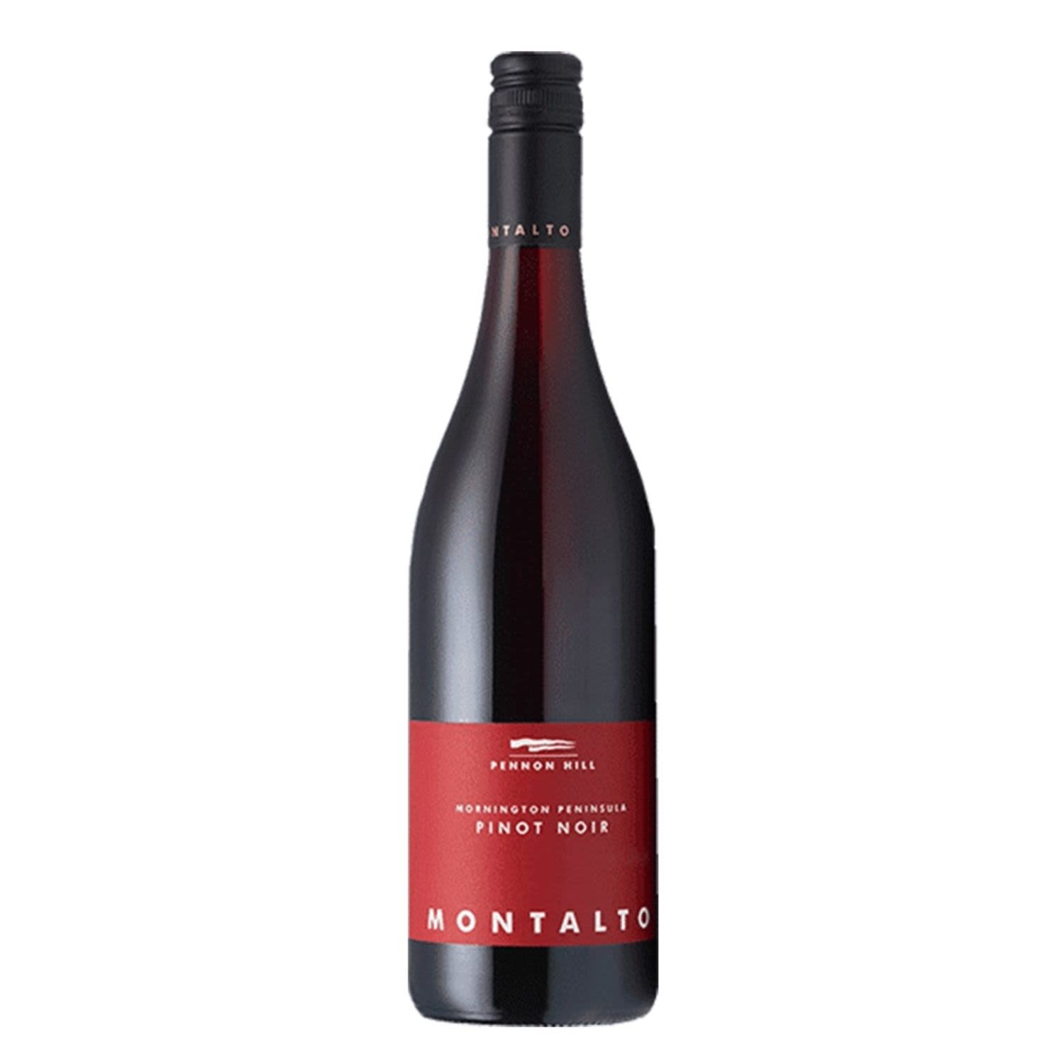 Montalto Pennon Hill Pinot Noir 750mL Bottle