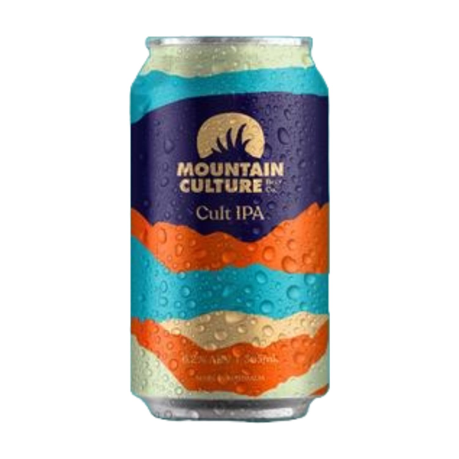 Mountain Culture Cult IPA Can 355mL