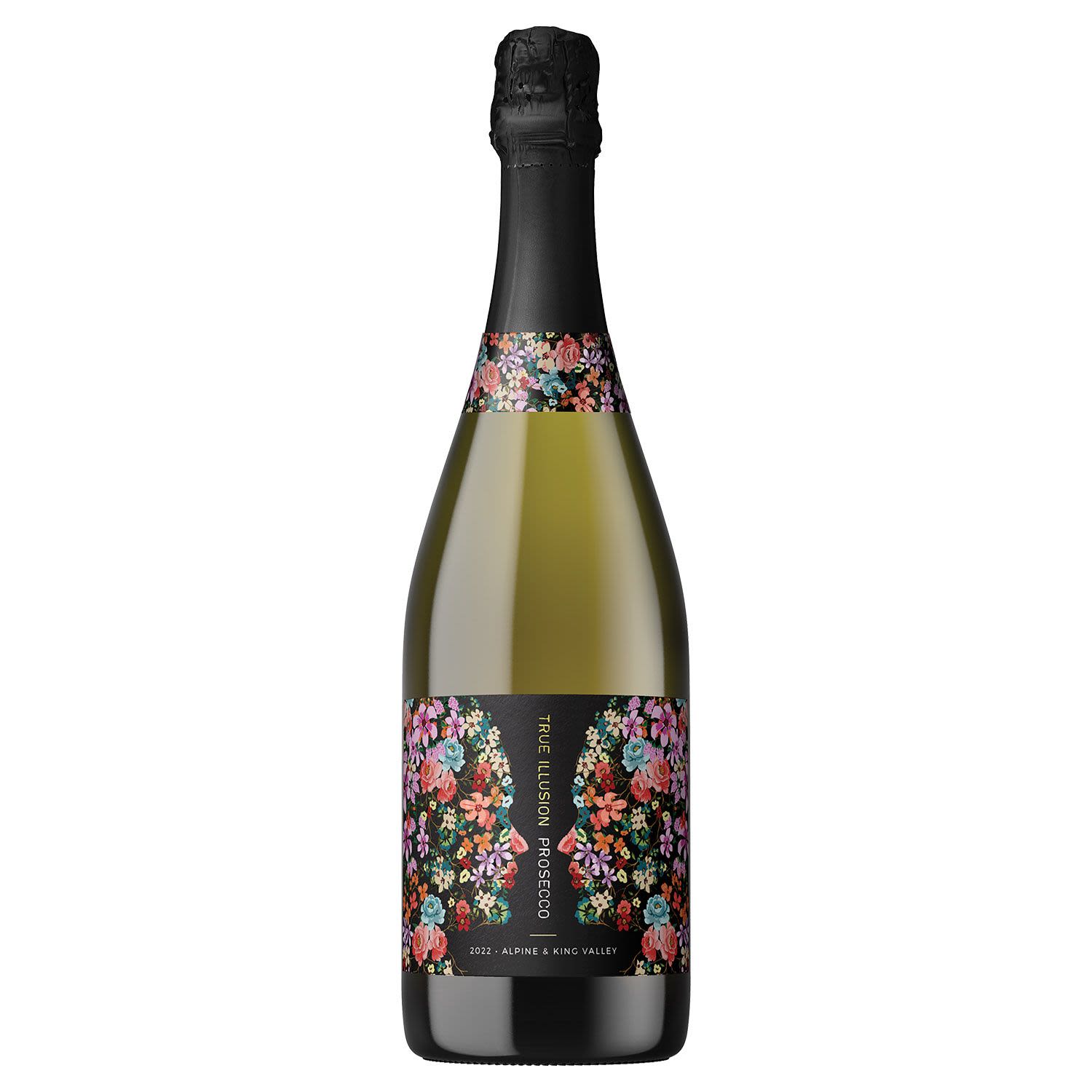 True Illusion Prosecco 750mL Bottle - Storefront EN