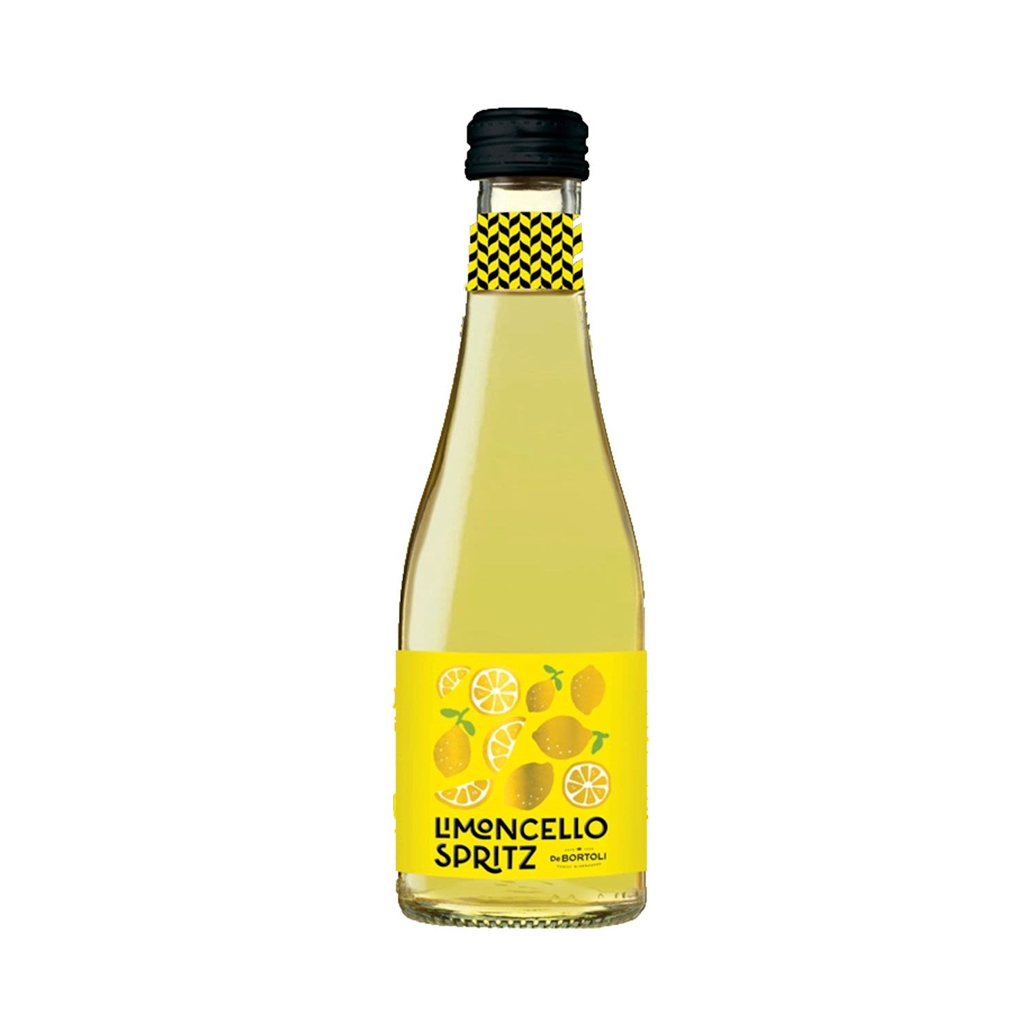 De Bortoli Limoncello Spritz Bottle 200mL