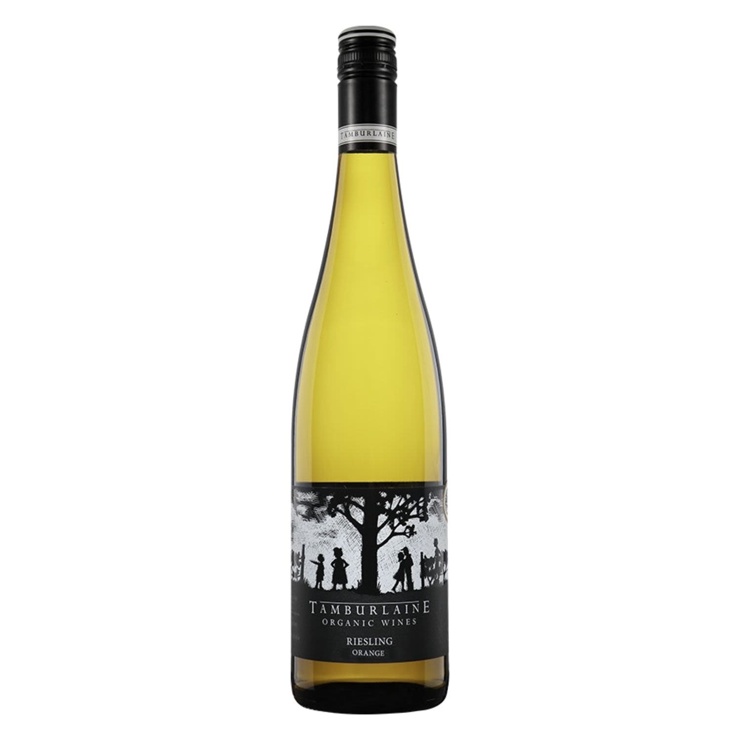 Tamburlaine On the Grapevine Organic Riesling 750mL Bottle