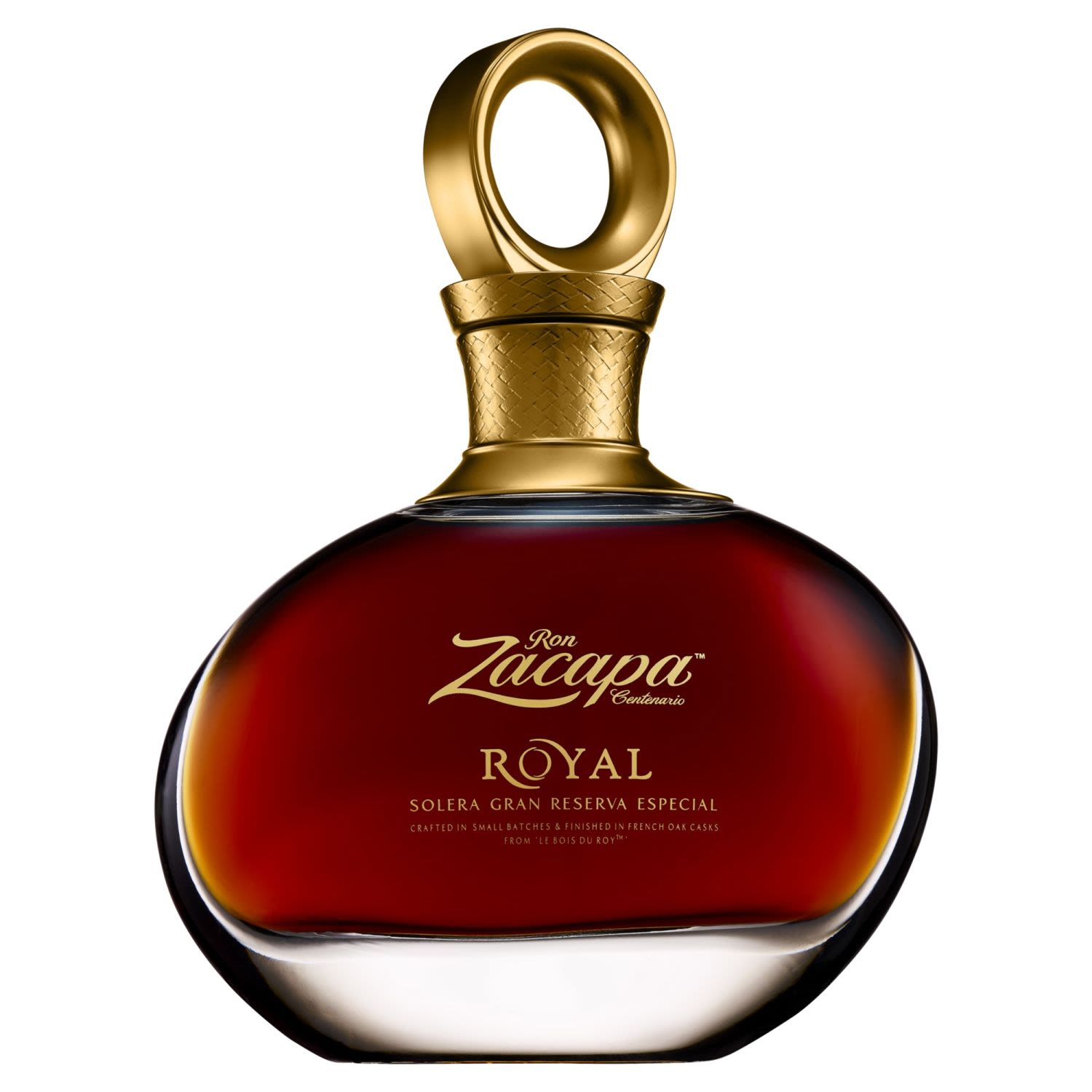 Ron Zacapa Centenario Royal Rum 700mL Bottle