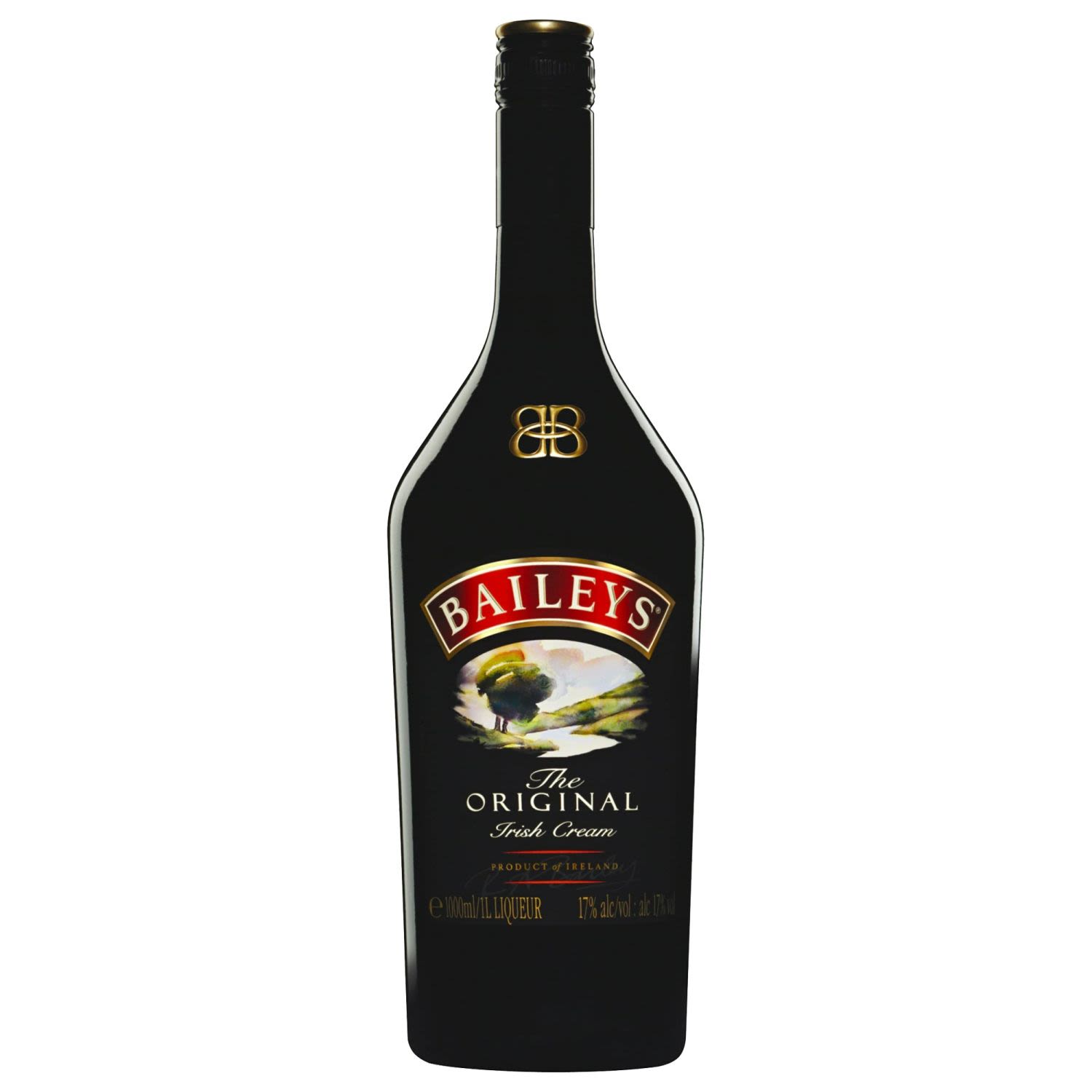 Baileys Irish Cream 1L<br /> <br />Alcohol Volume: 17.00%<br /><br />Pack Format: Bottle<br /><br />Standard Drinks: 13</br /><br />Pack Type: Bottle<br /><br />Country of Origin: Ireland<br />