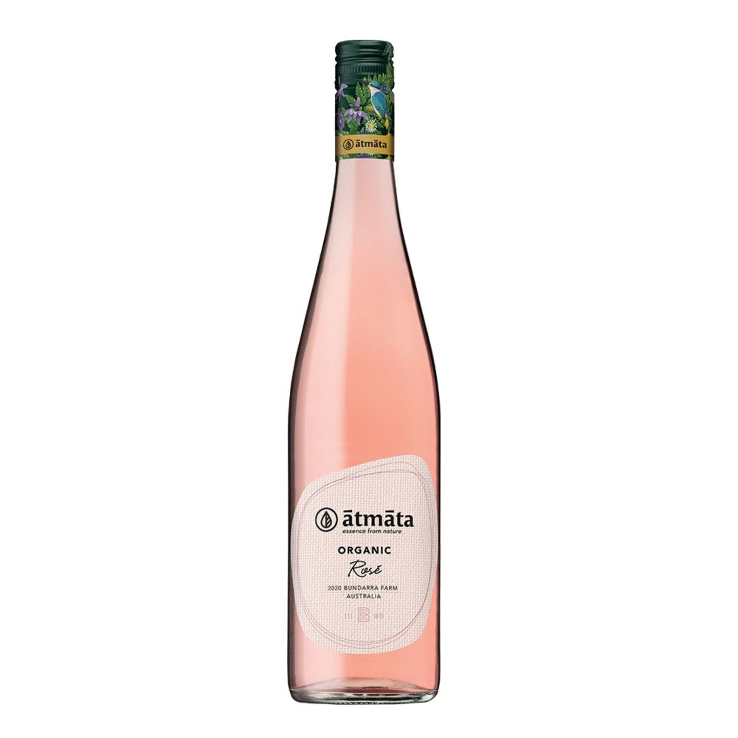 Atmata Atmata Organic Rose 750mL Bottle, 750 Millilitre 