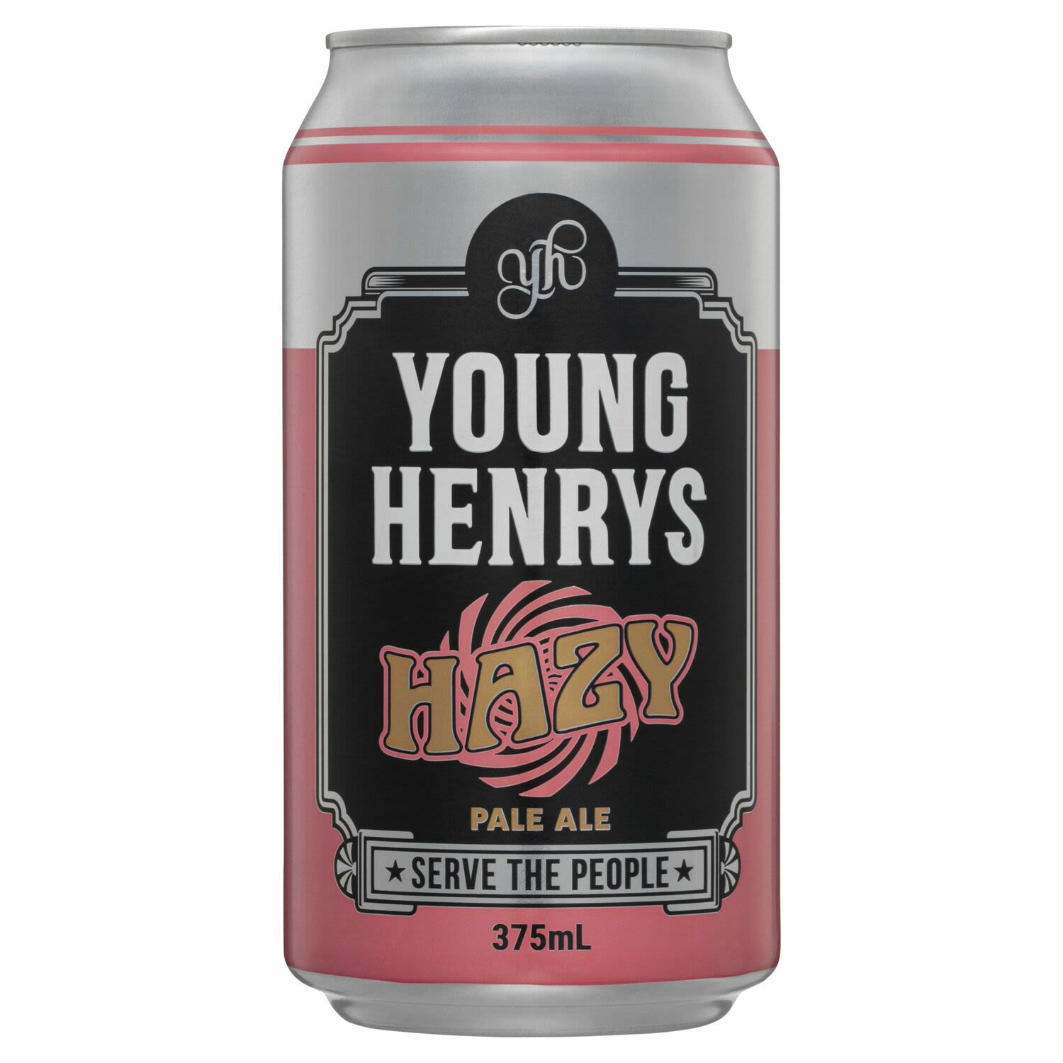 Young Henry's HAZY Pale Can 375mL