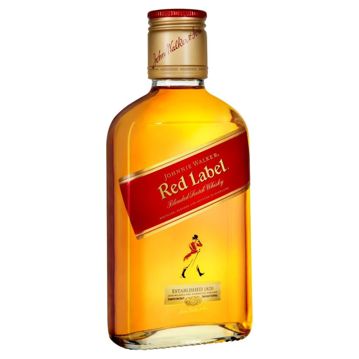 Johnnie Walker Red 200mL Bottle