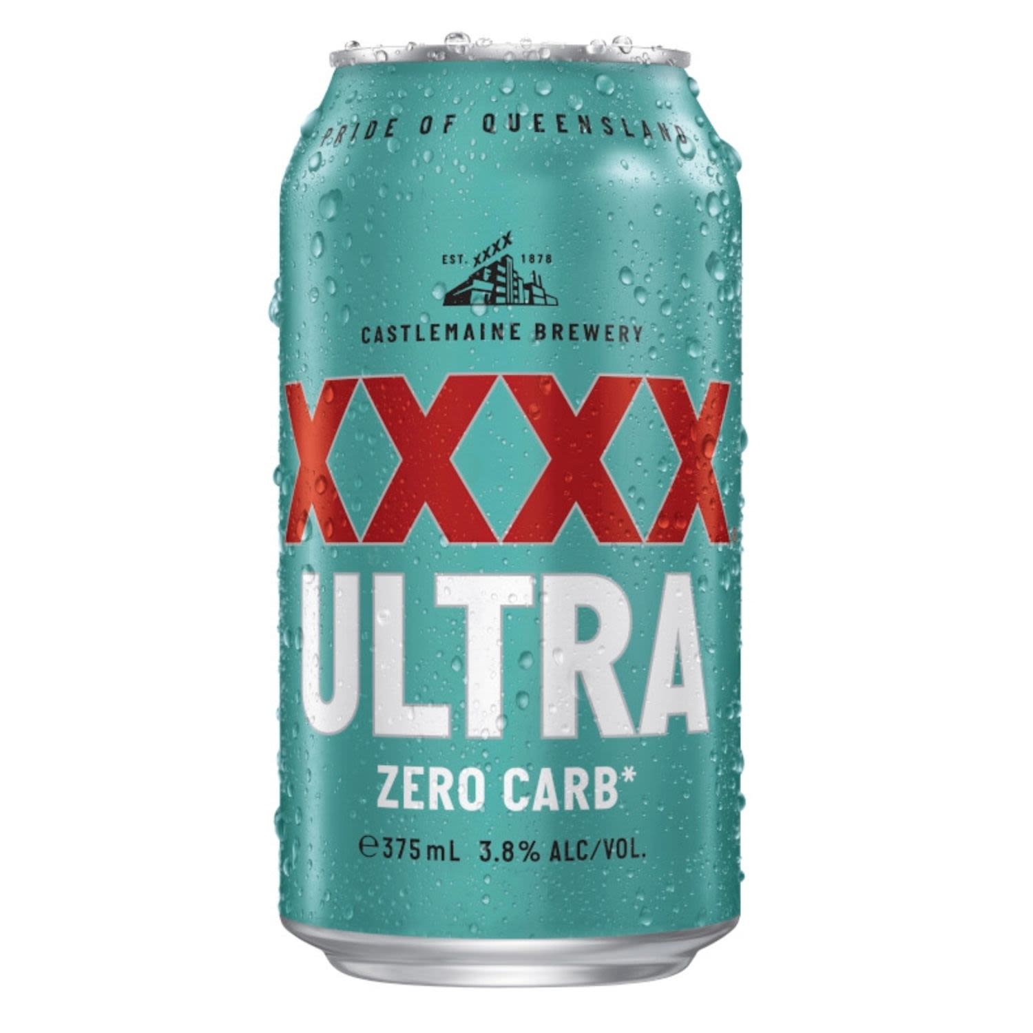 XXXX Ultra Can 375mL
