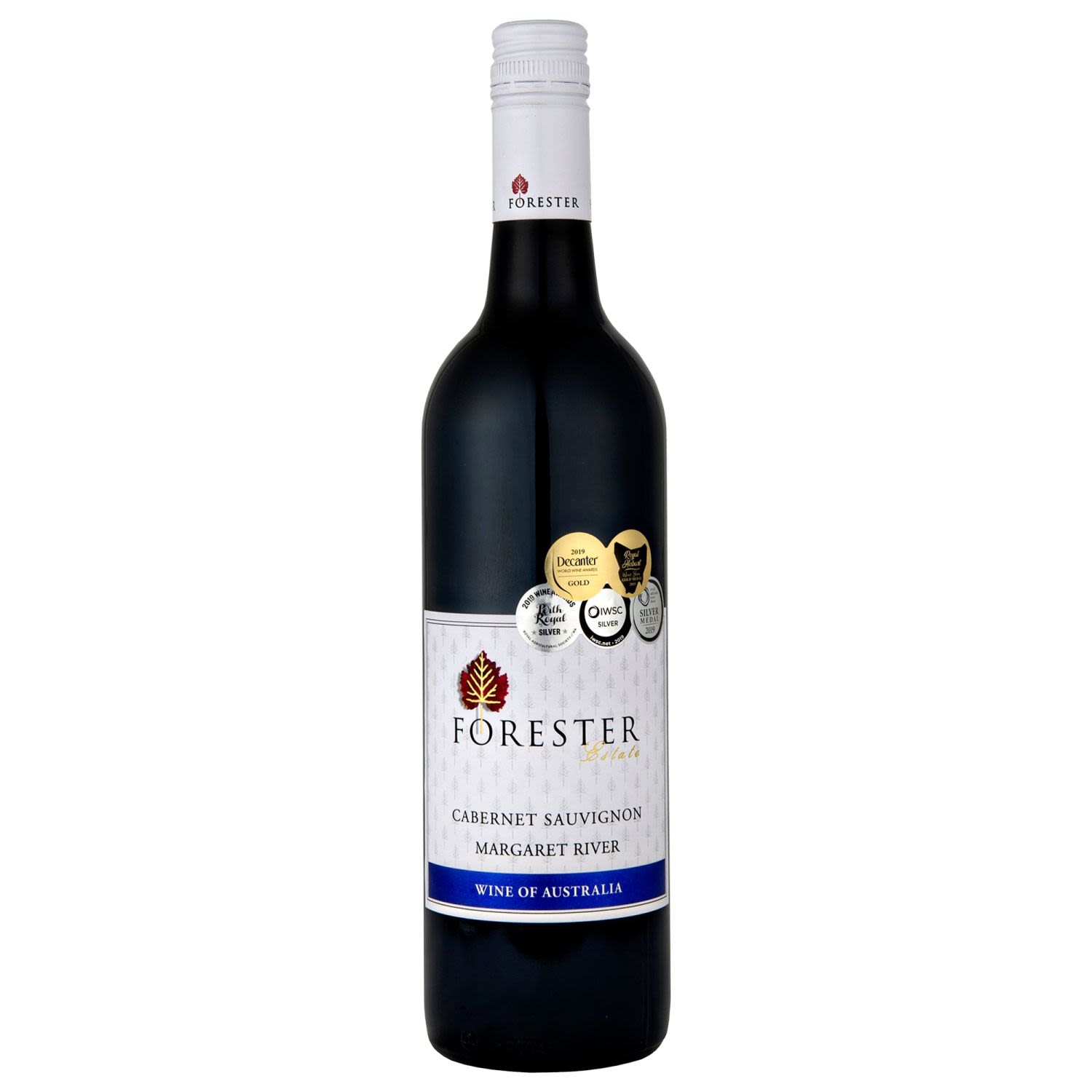 Forester Estate Cabernet Sauvignon 750mL Bottle