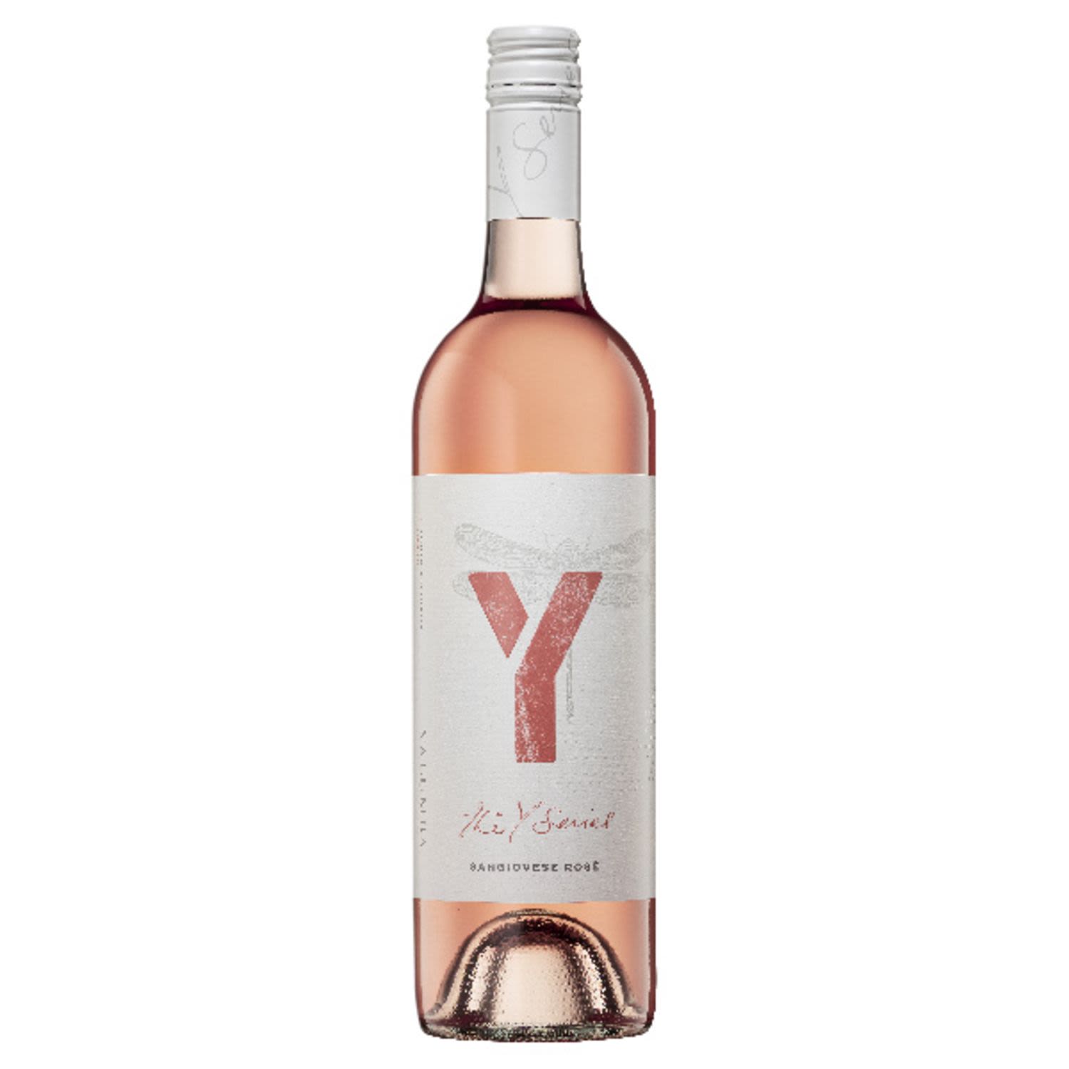 <p>The Y Series Sangiovese Rosé is made from the classic Italian variety Sangiovese, this light, bright and dry Rosé leaps from the glass with pretty floral and berry aromatics.</p>
<p><br></p>
<p>Alcohol Volume: 11.50%</p>
<p><br></p>
<p>Pack Format: Bottle</p>
<p><br></p>
<p>Standard Drinks: 6.8</p>
<p><br></p>
<p>Pack Type: Bottle</p>
<p><br></p>
<p>Country of Origin: Australia</p>
<p><br></p>
<p>Region: South Australia</p>
<p><br></p>
<p>Vintage: Vintages Vary</p>