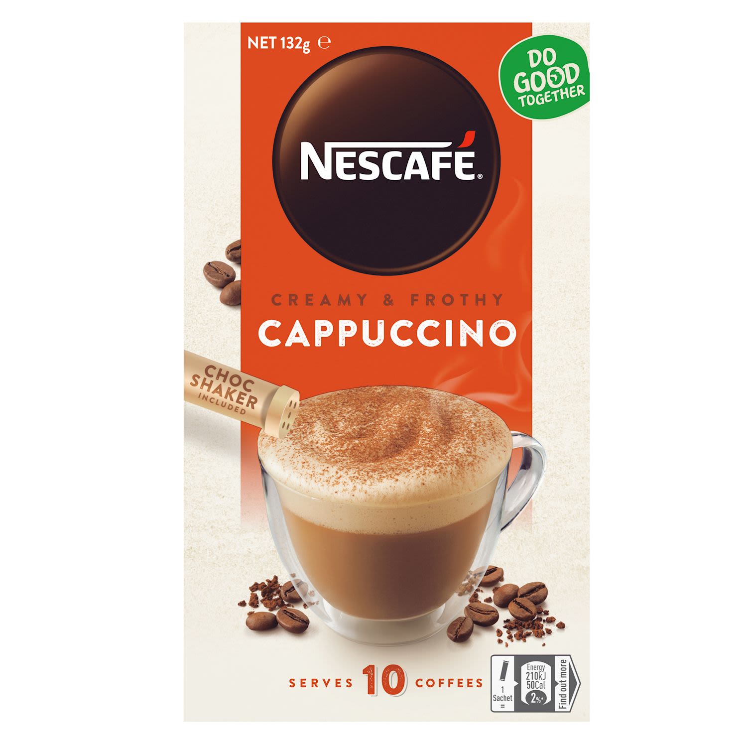 Nescafe 10 pack