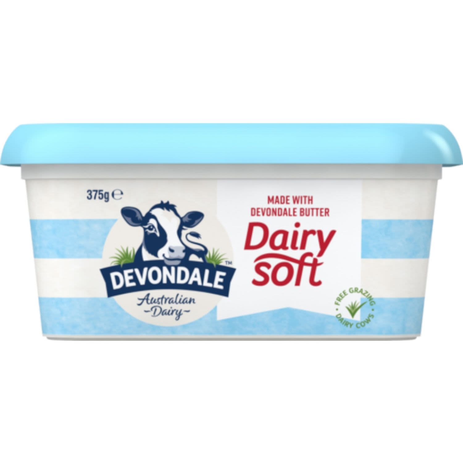 Devondale Dairy Soft, 375 Gram