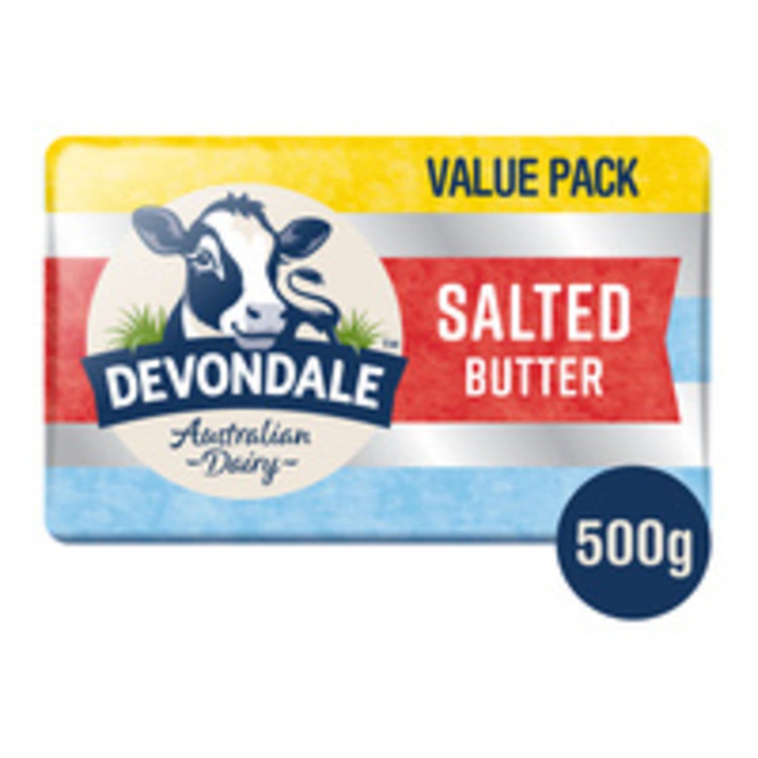 Devondale Butter, 500 Gram