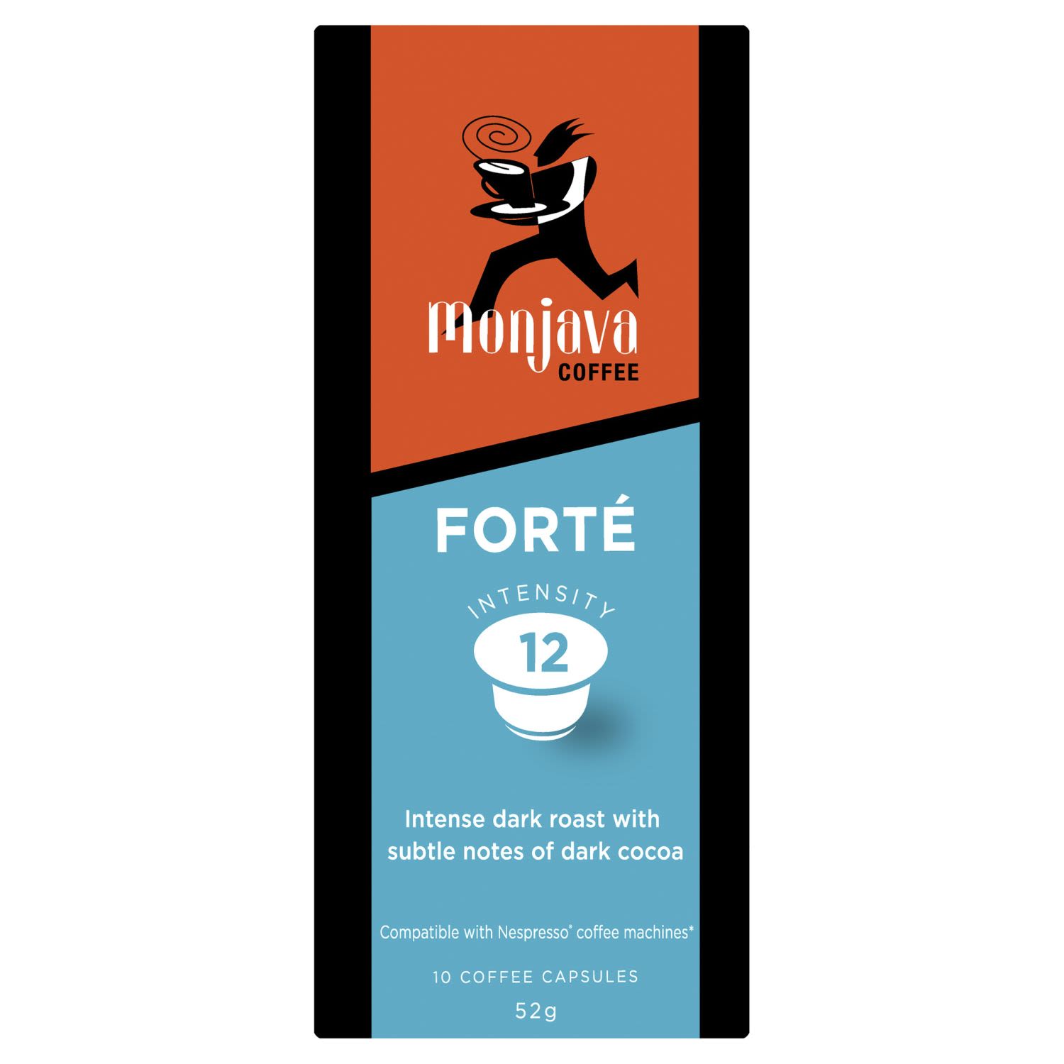 Monjava Coffee 10 pack