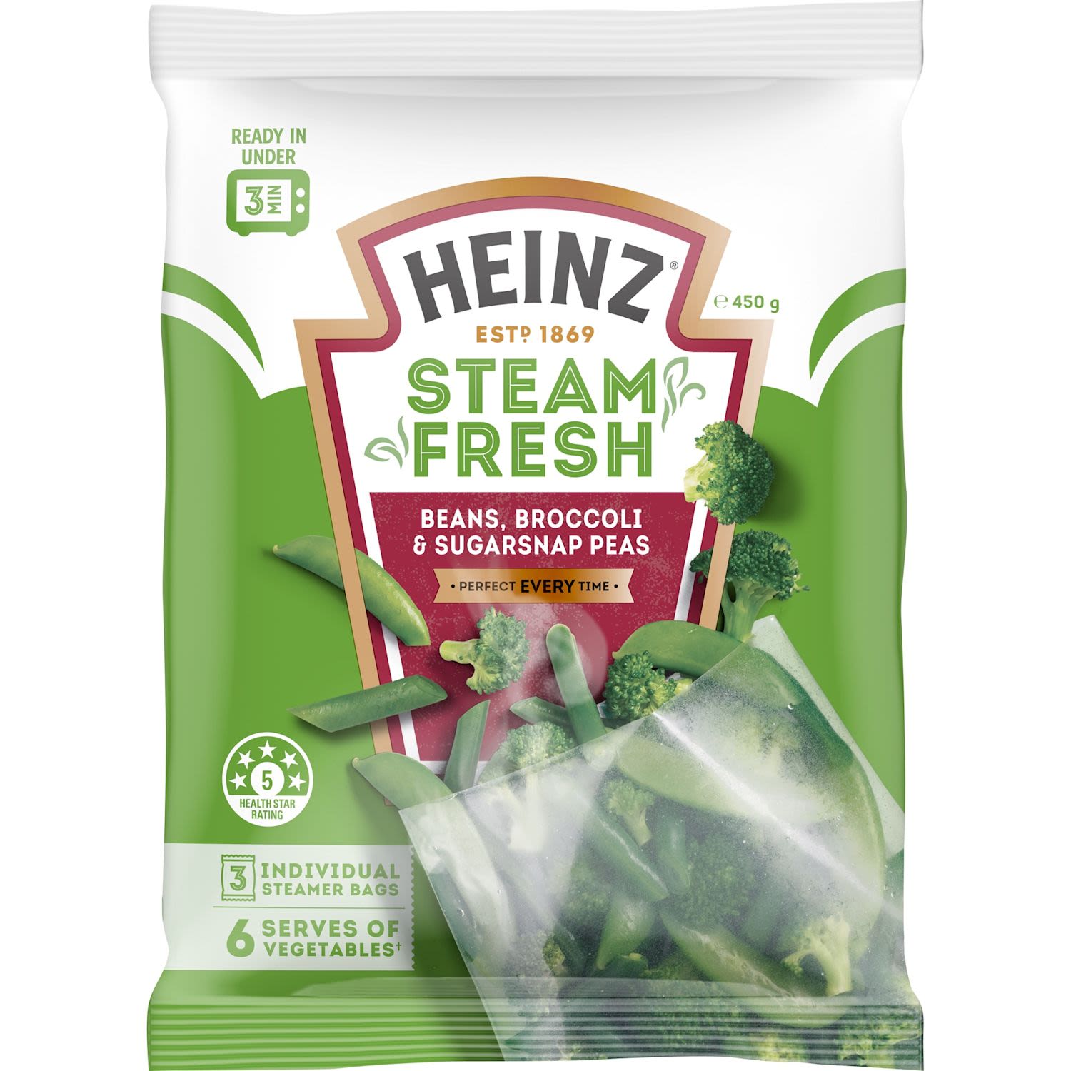 Heinz 450g