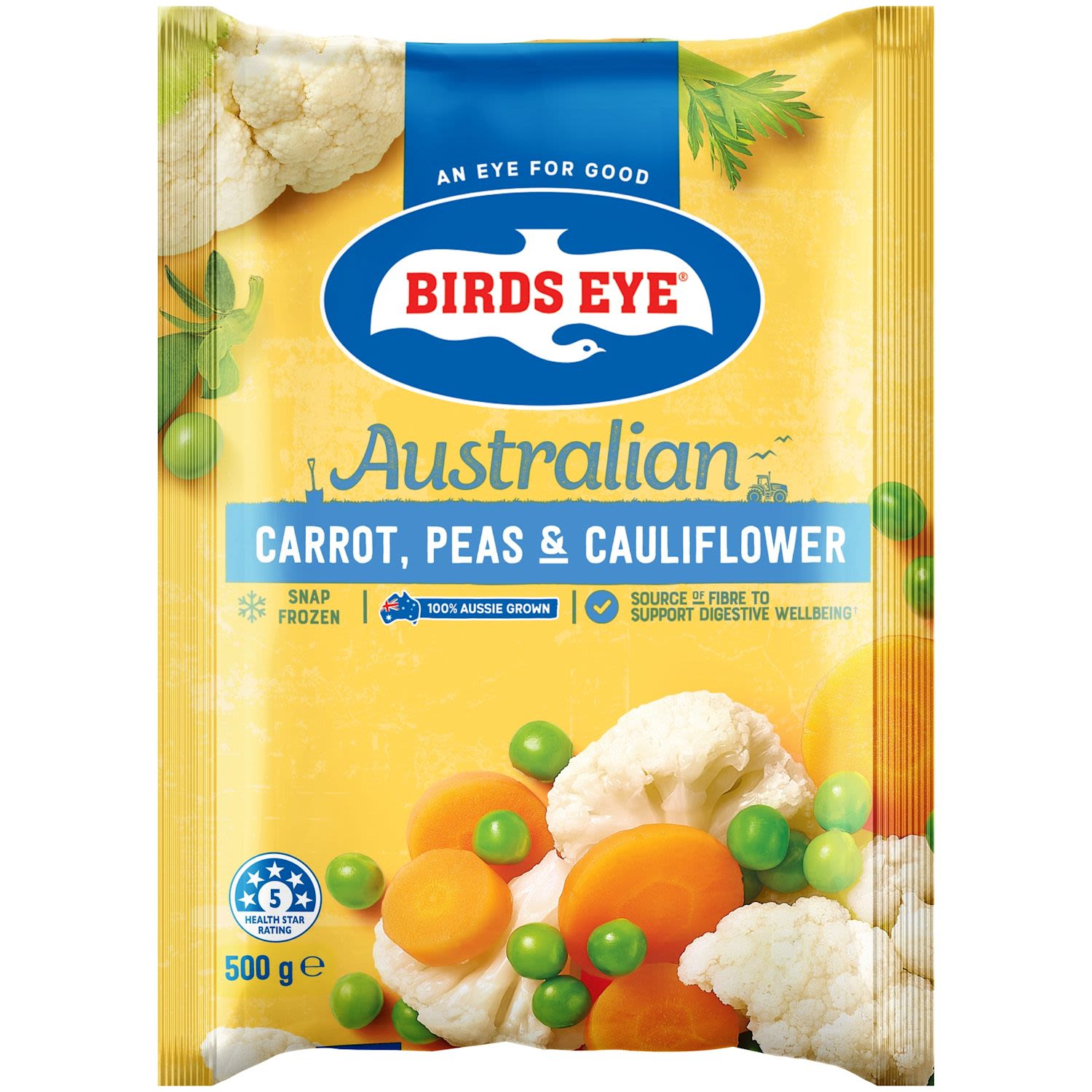 Birds Eye 500g
