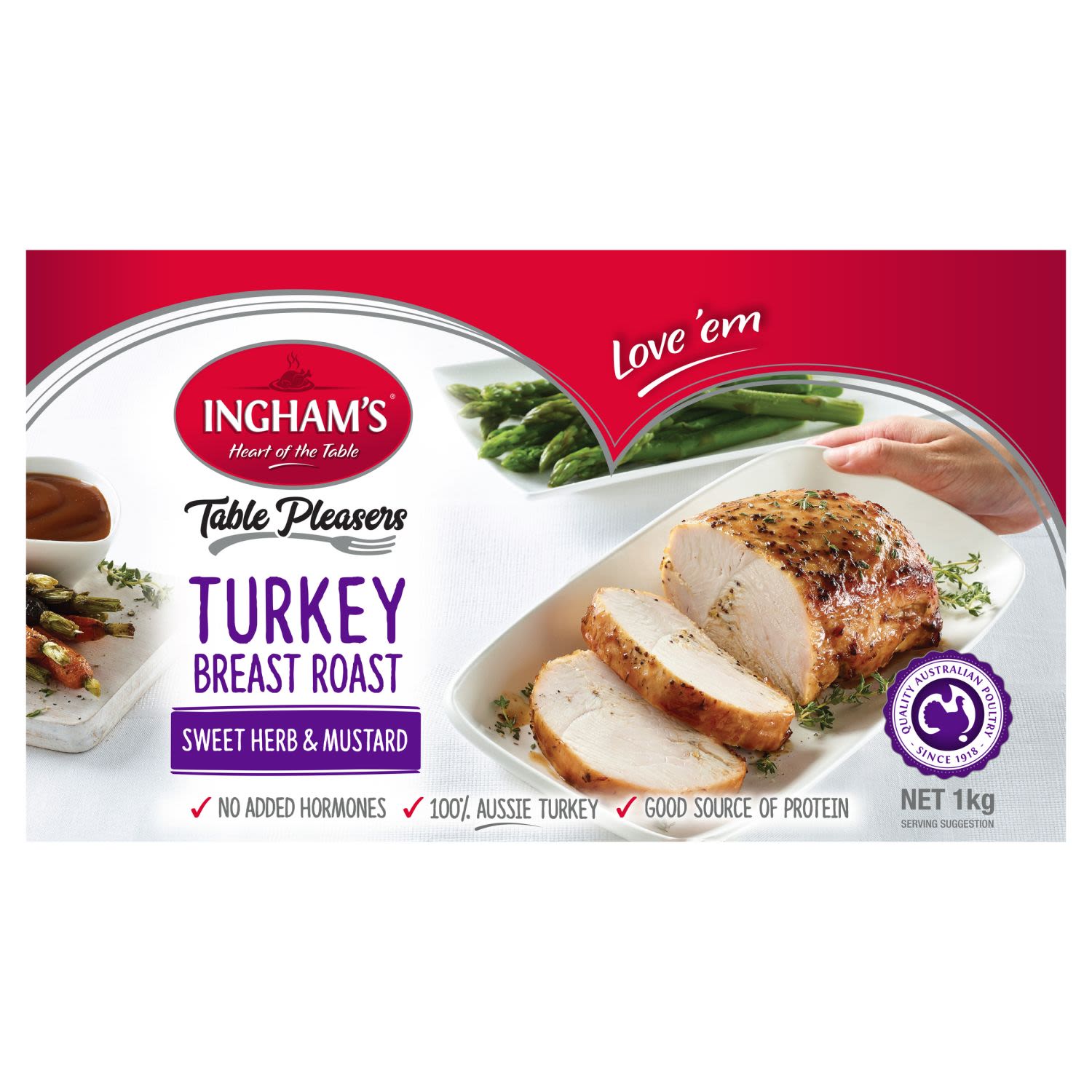 Ingham's 1kg