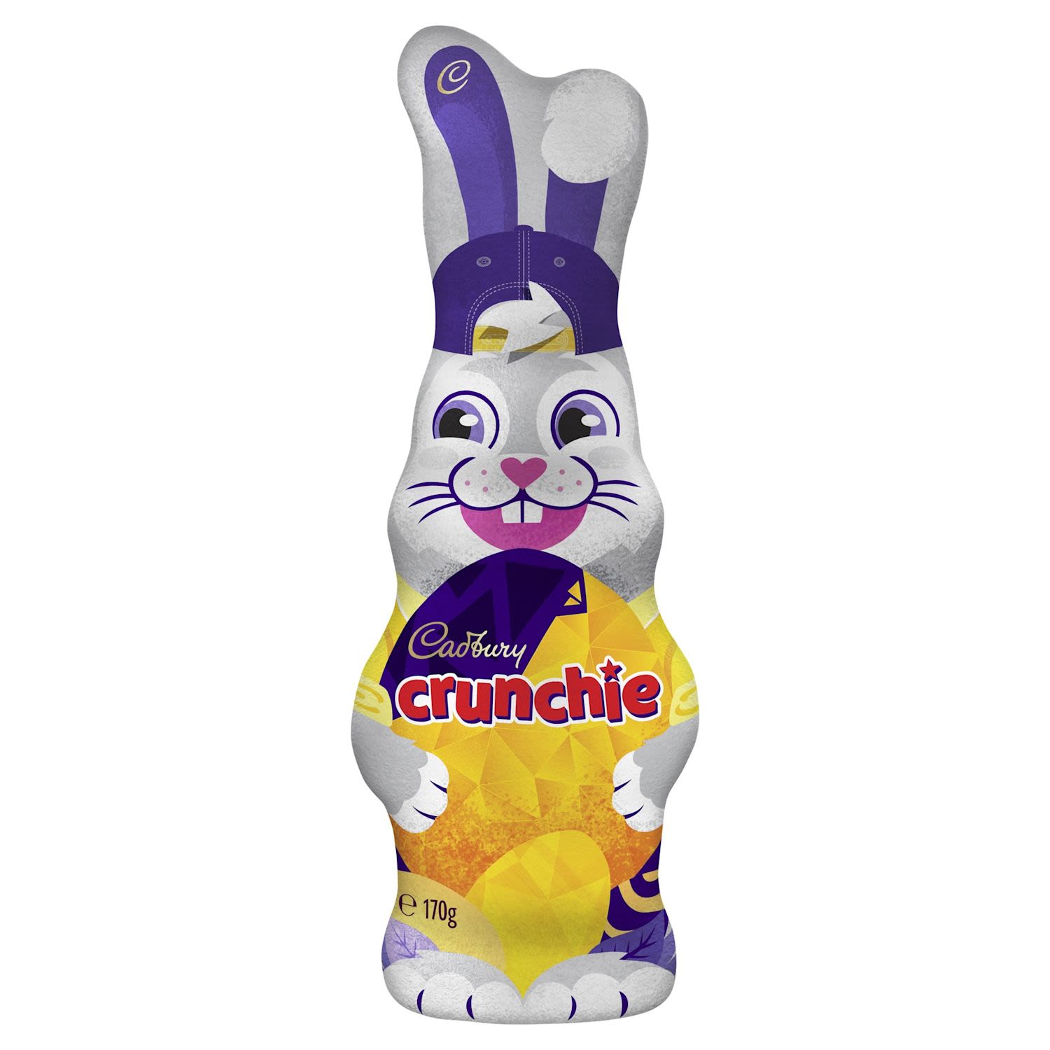 Cadbury Crunchie Bunny
