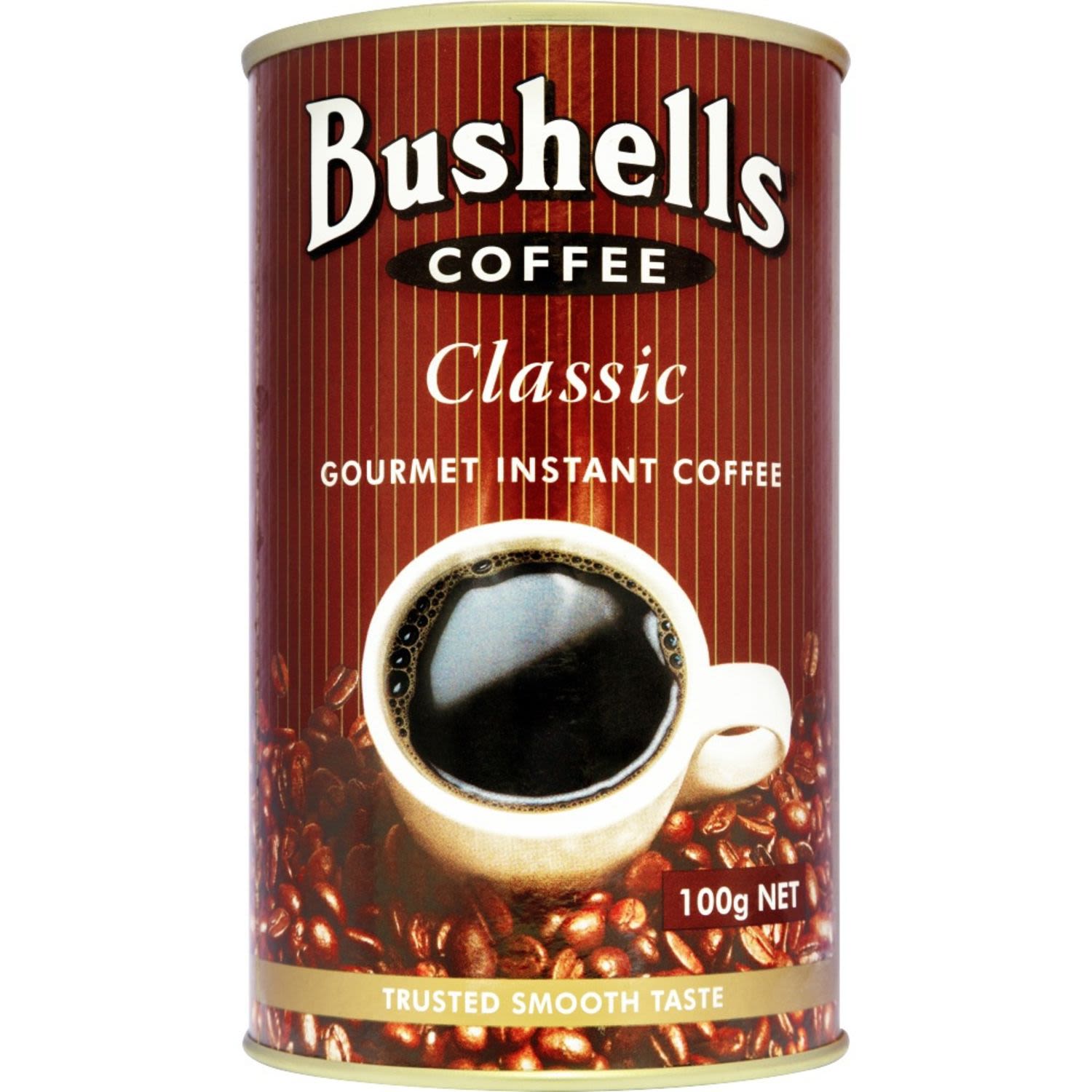 Bushells Coffee