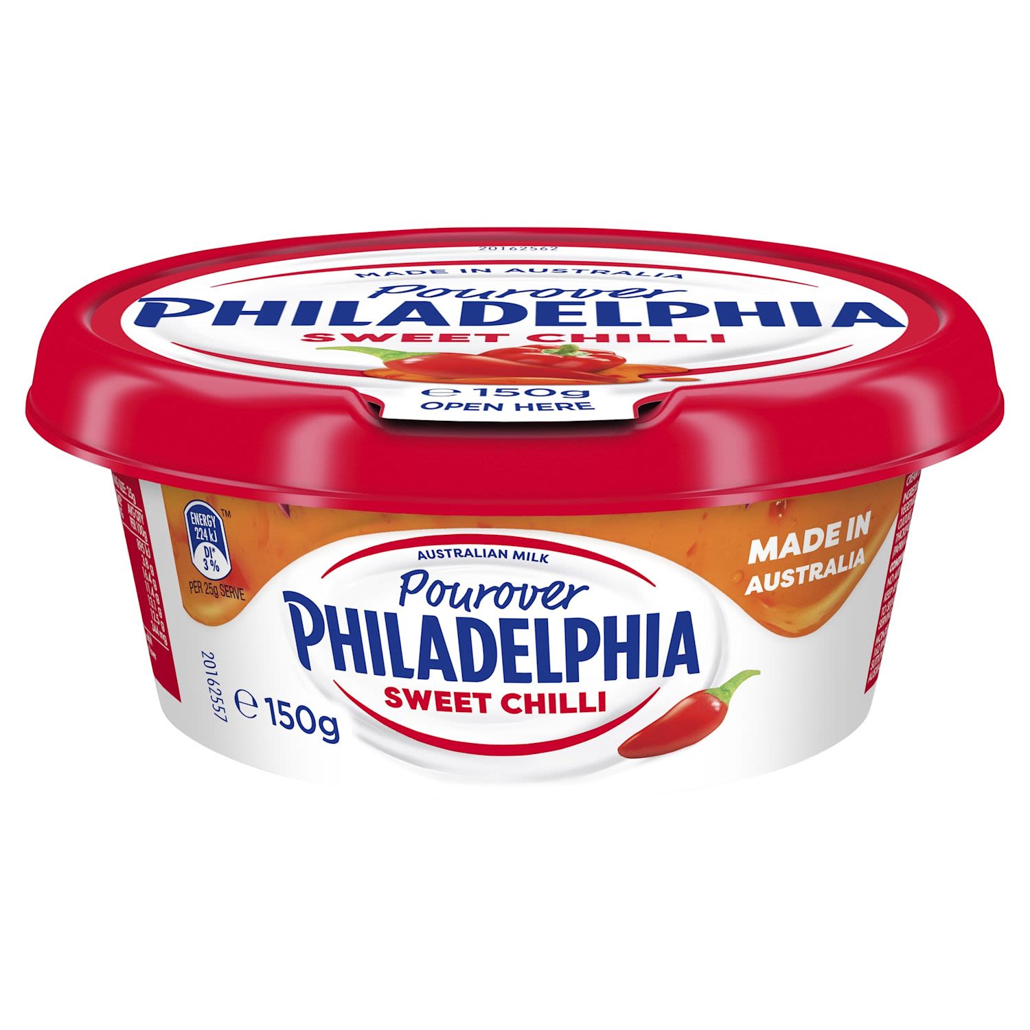Philadelphia 150g