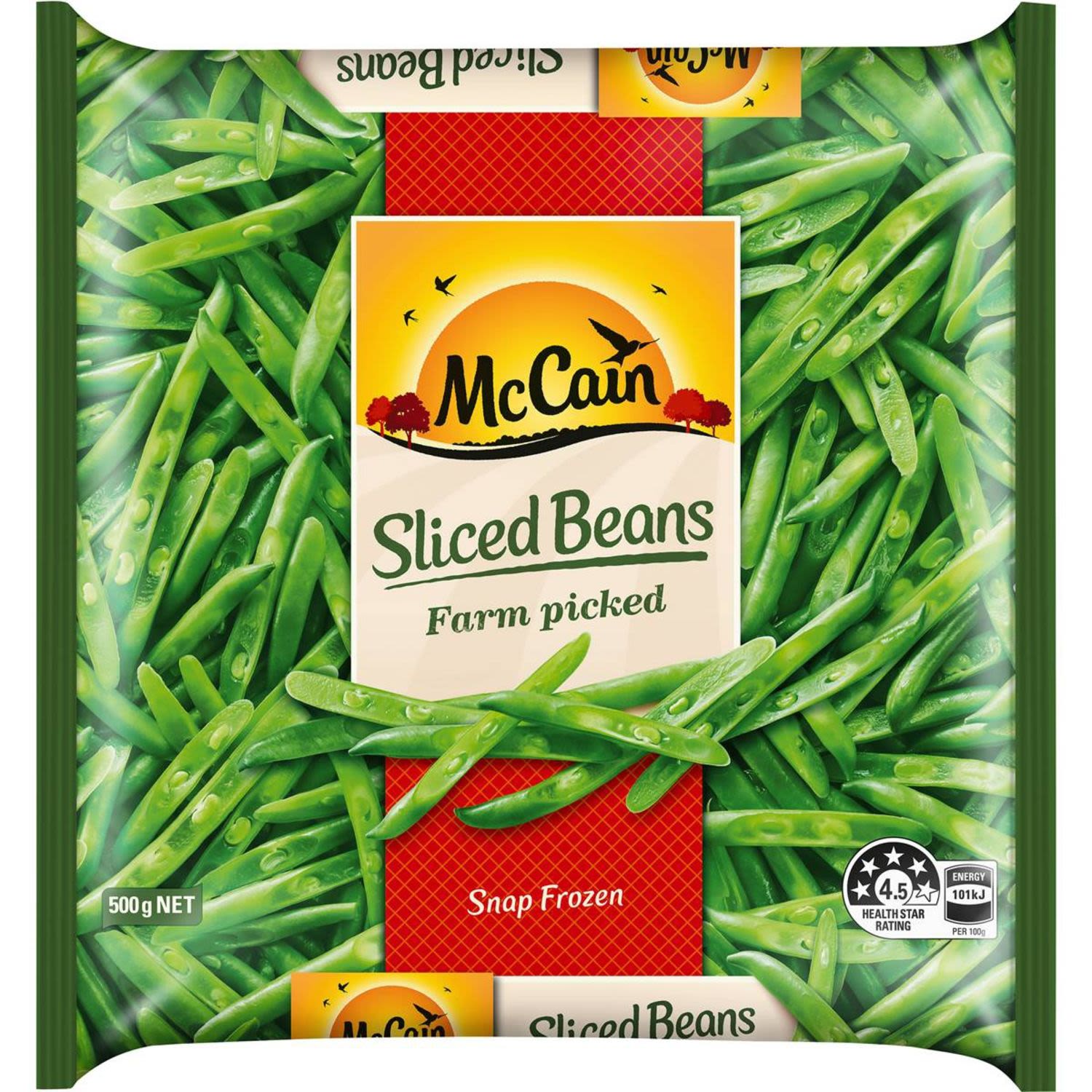 McCain Sliced Beans