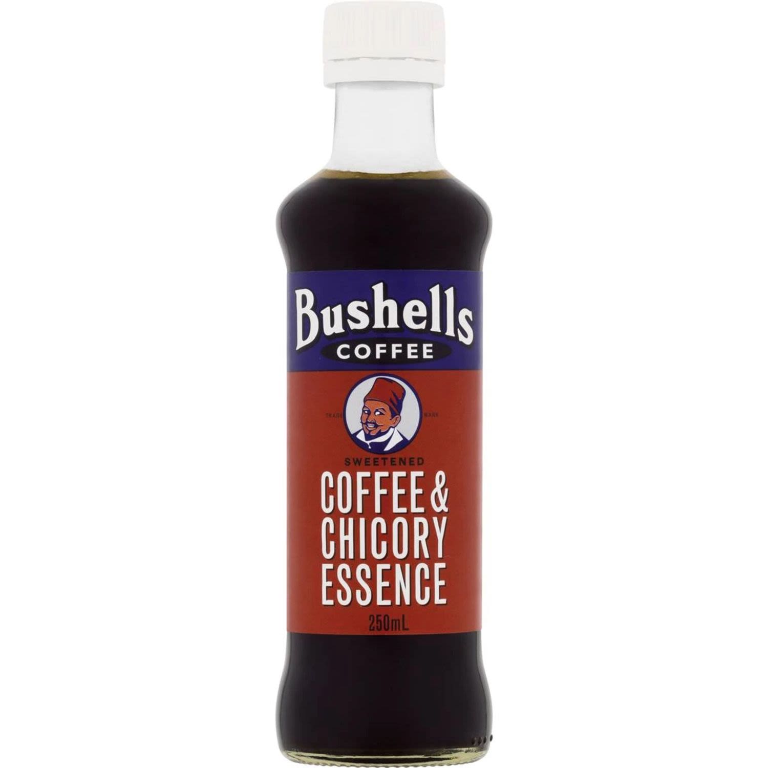 Bushells Coffee & Chicory Essence, 250 Millilitre