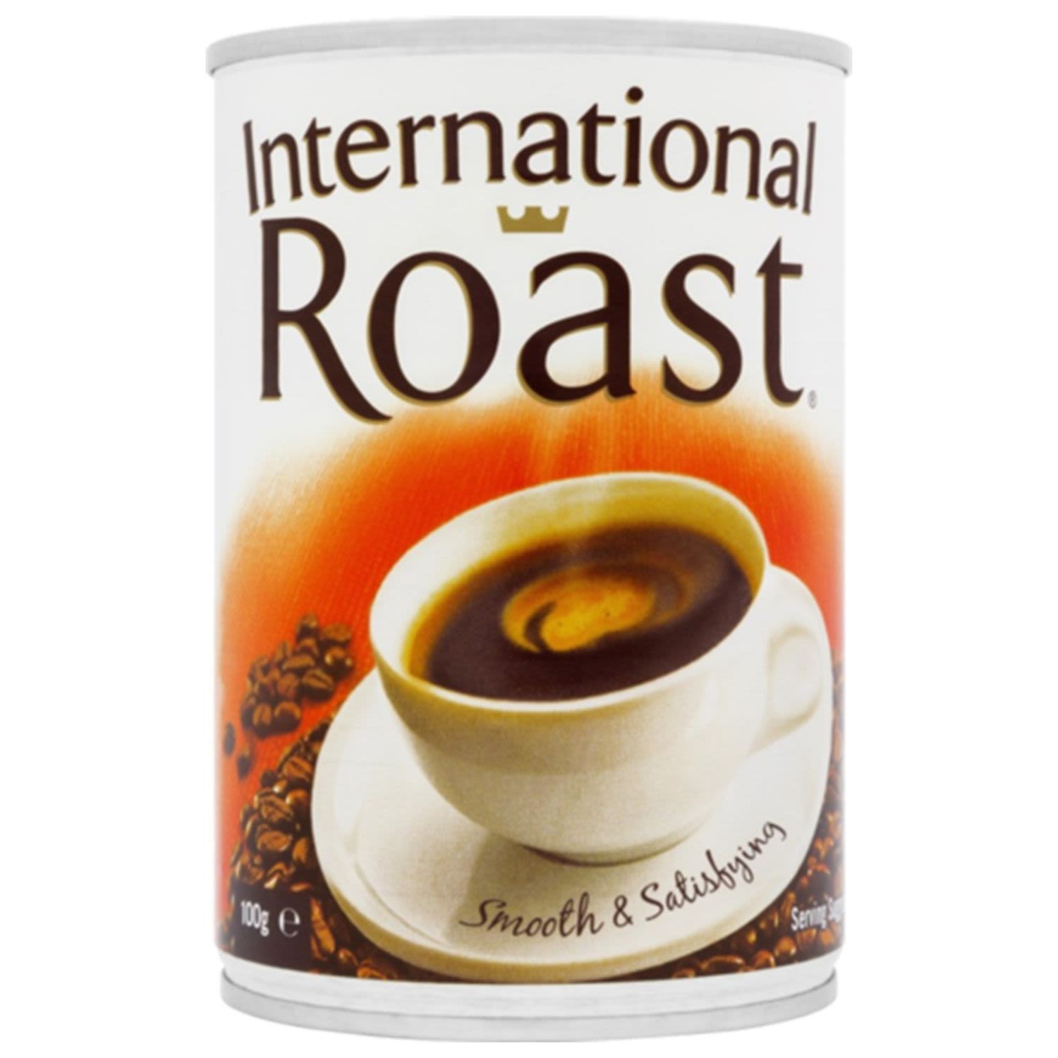 International Roast Instant Coffee, 100 Gram