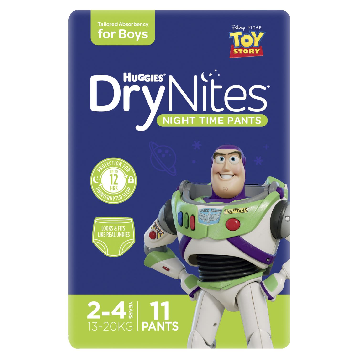 Huggies 11 pack