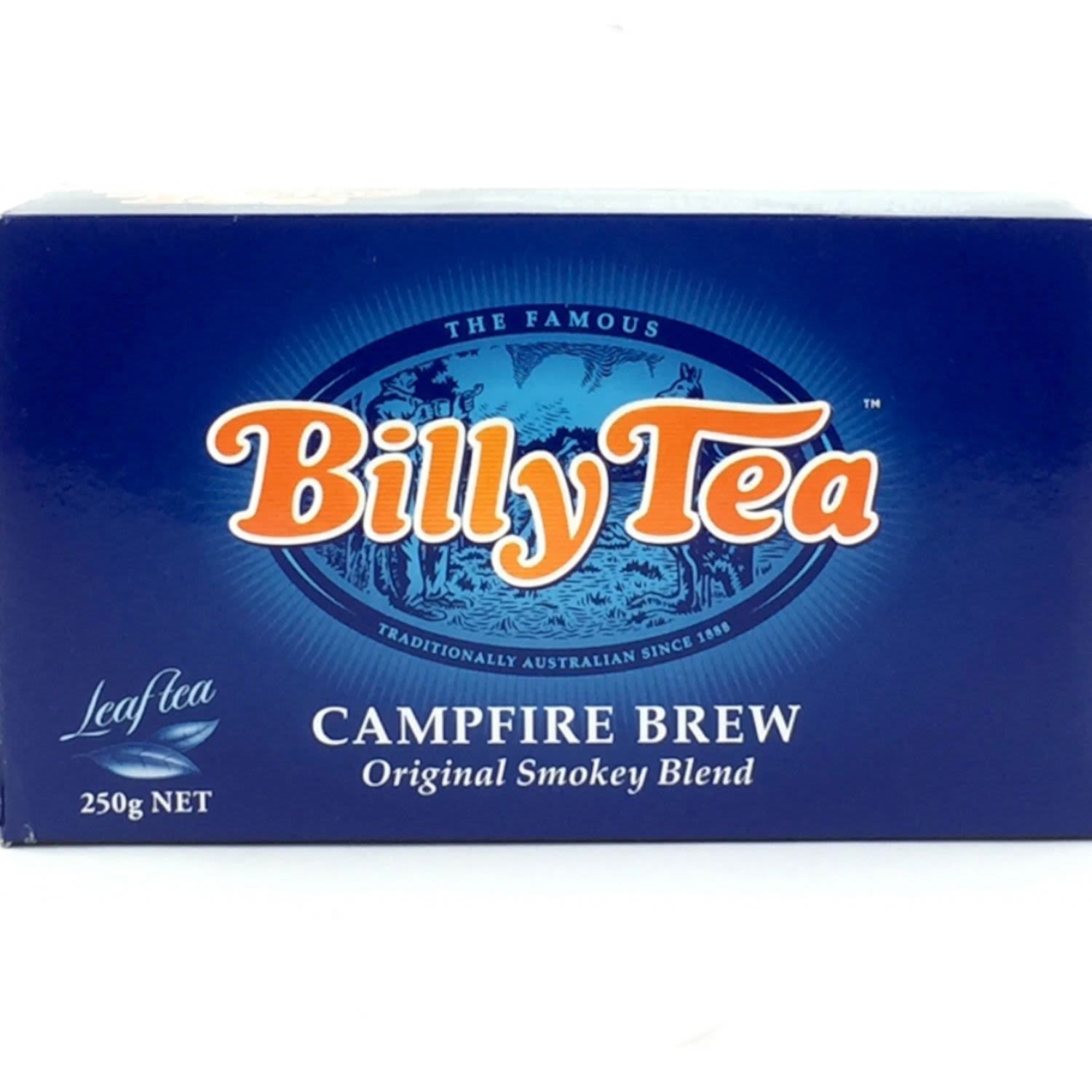 Billy Leaf Tea, 250 Gram