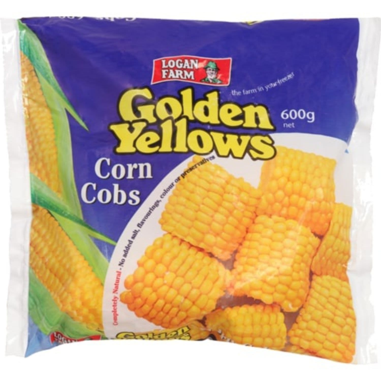 Logan Farm 600g