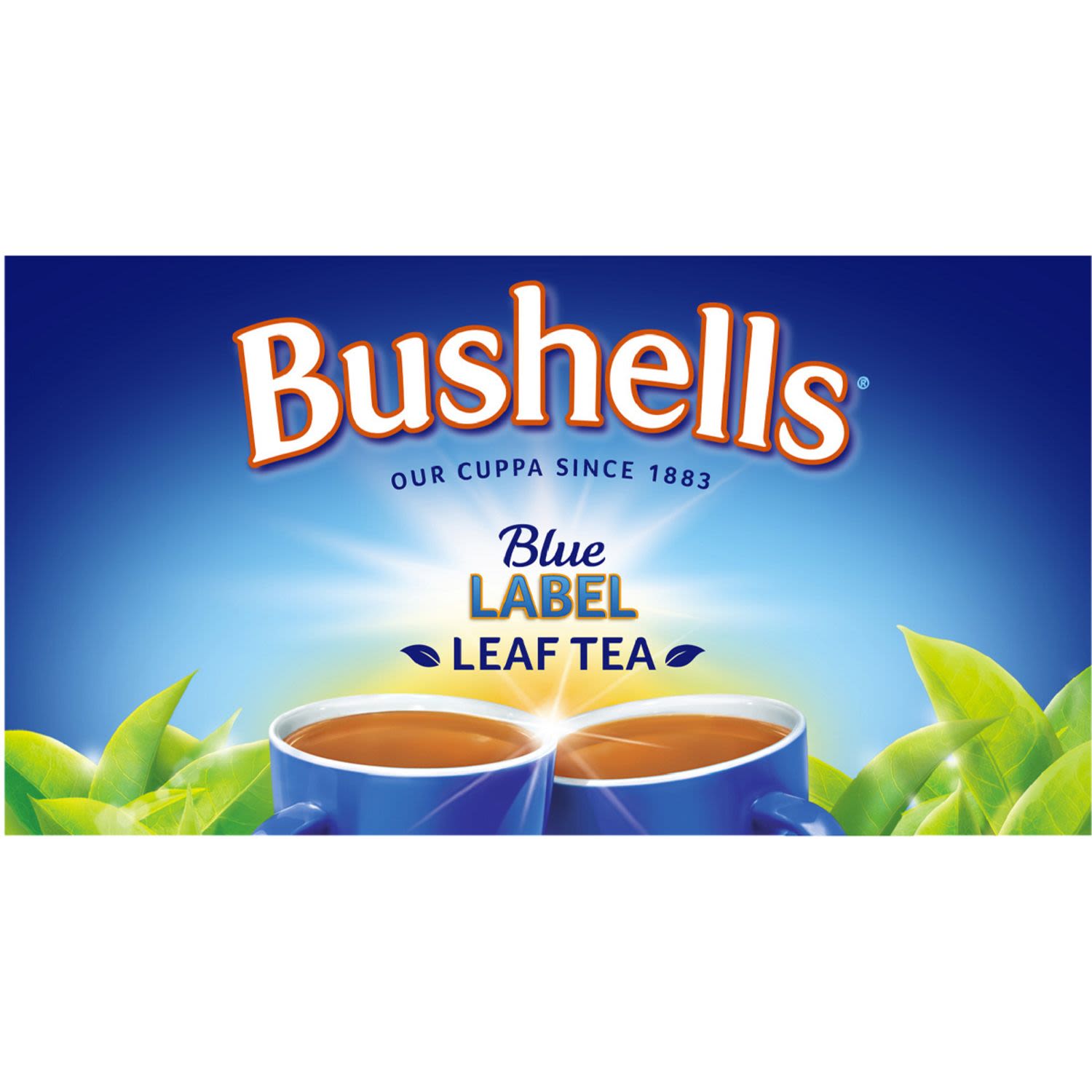 Bushell's 250g