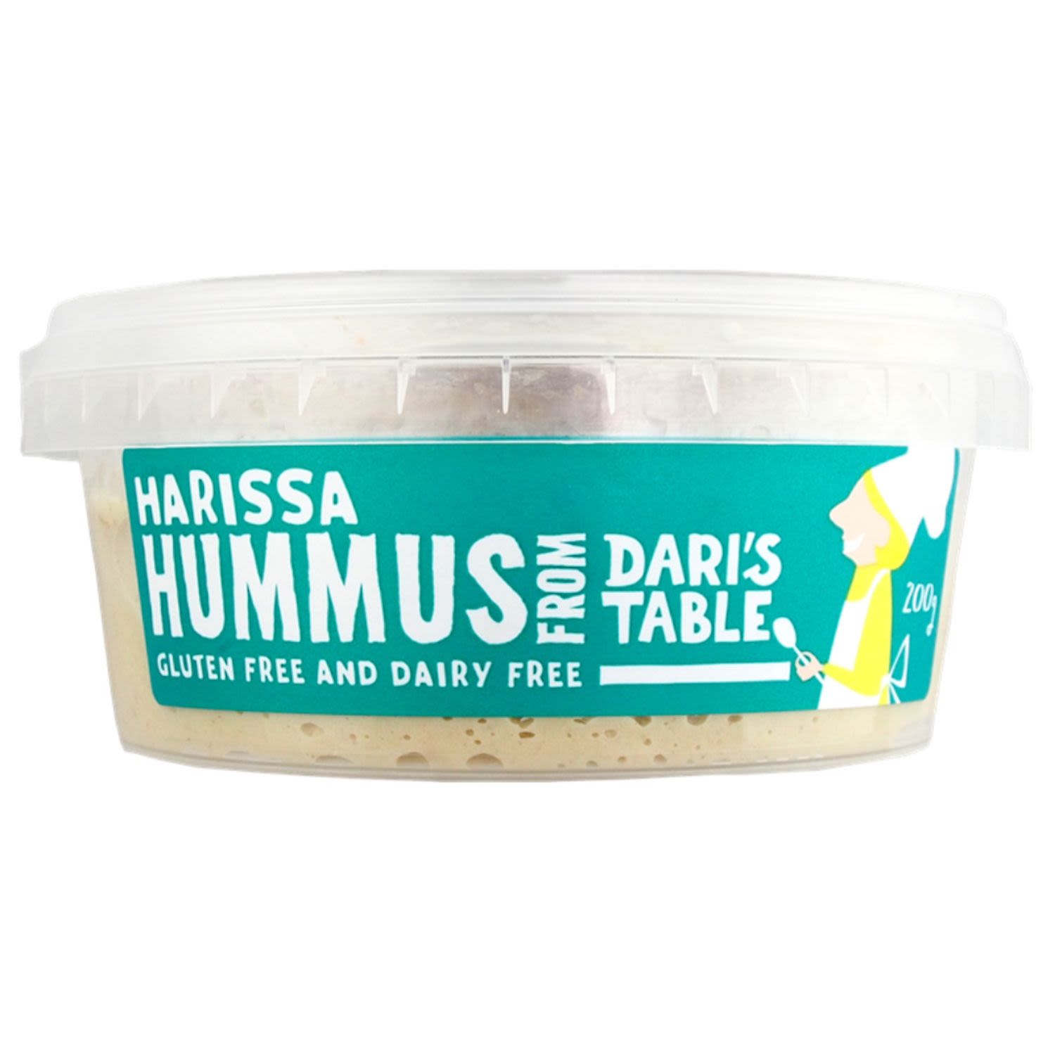 Dari's 200g