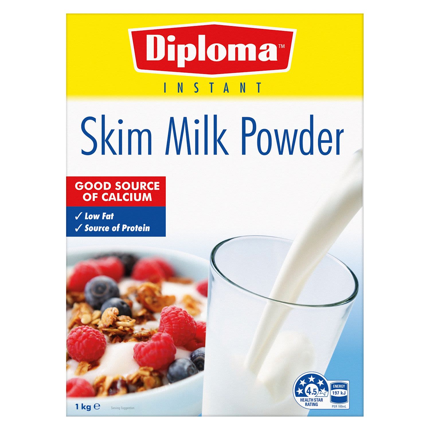 Diploma 1kg