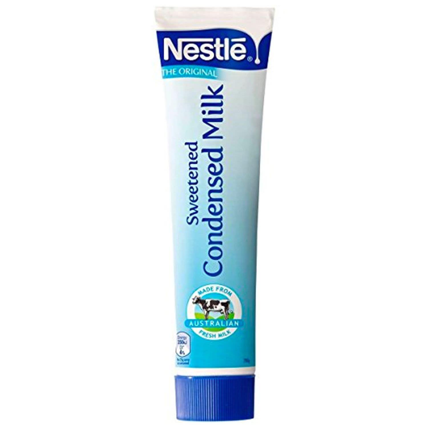 Nestlé Sweetened Condensed Milk Tube, 200 Gram
