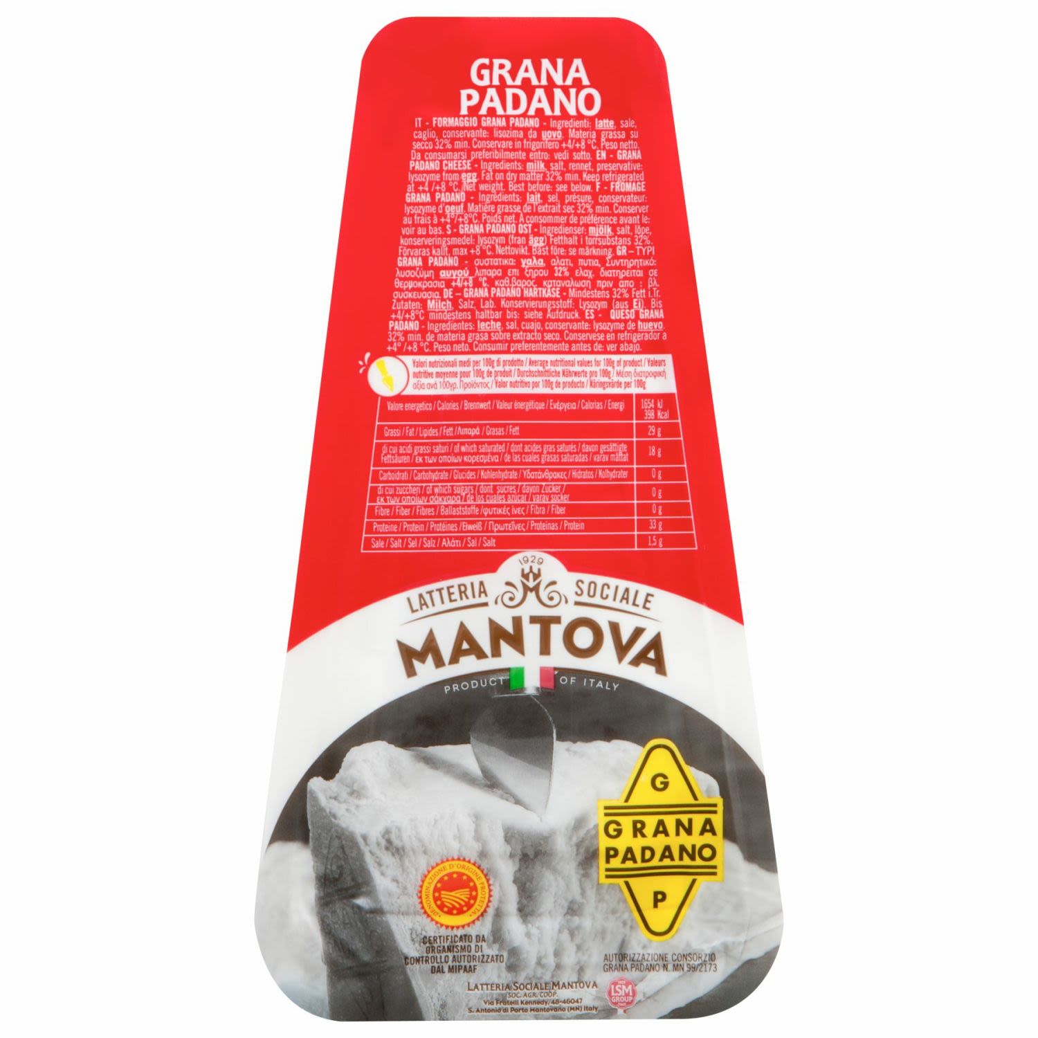 Mantova 200g