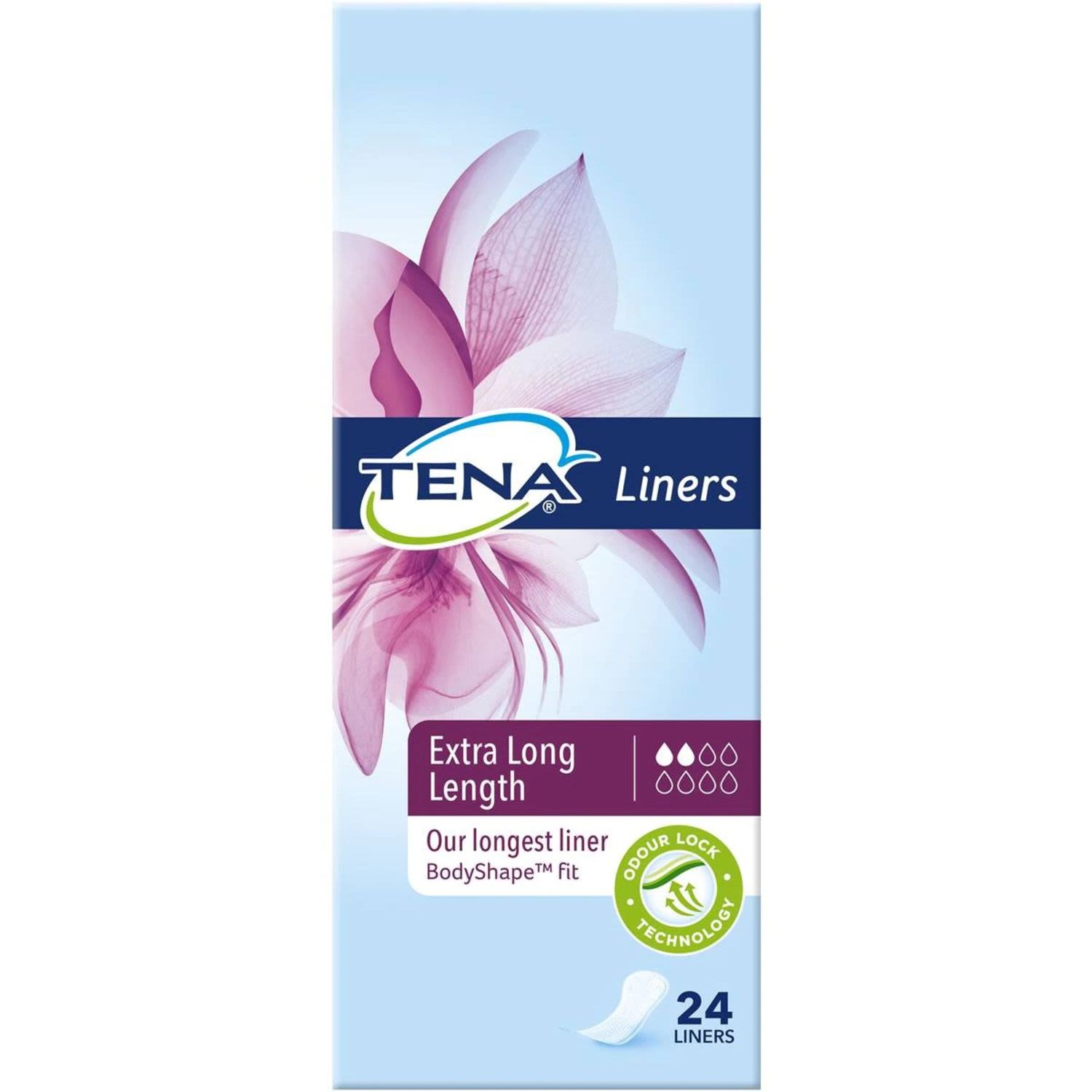 Tena 24 pack