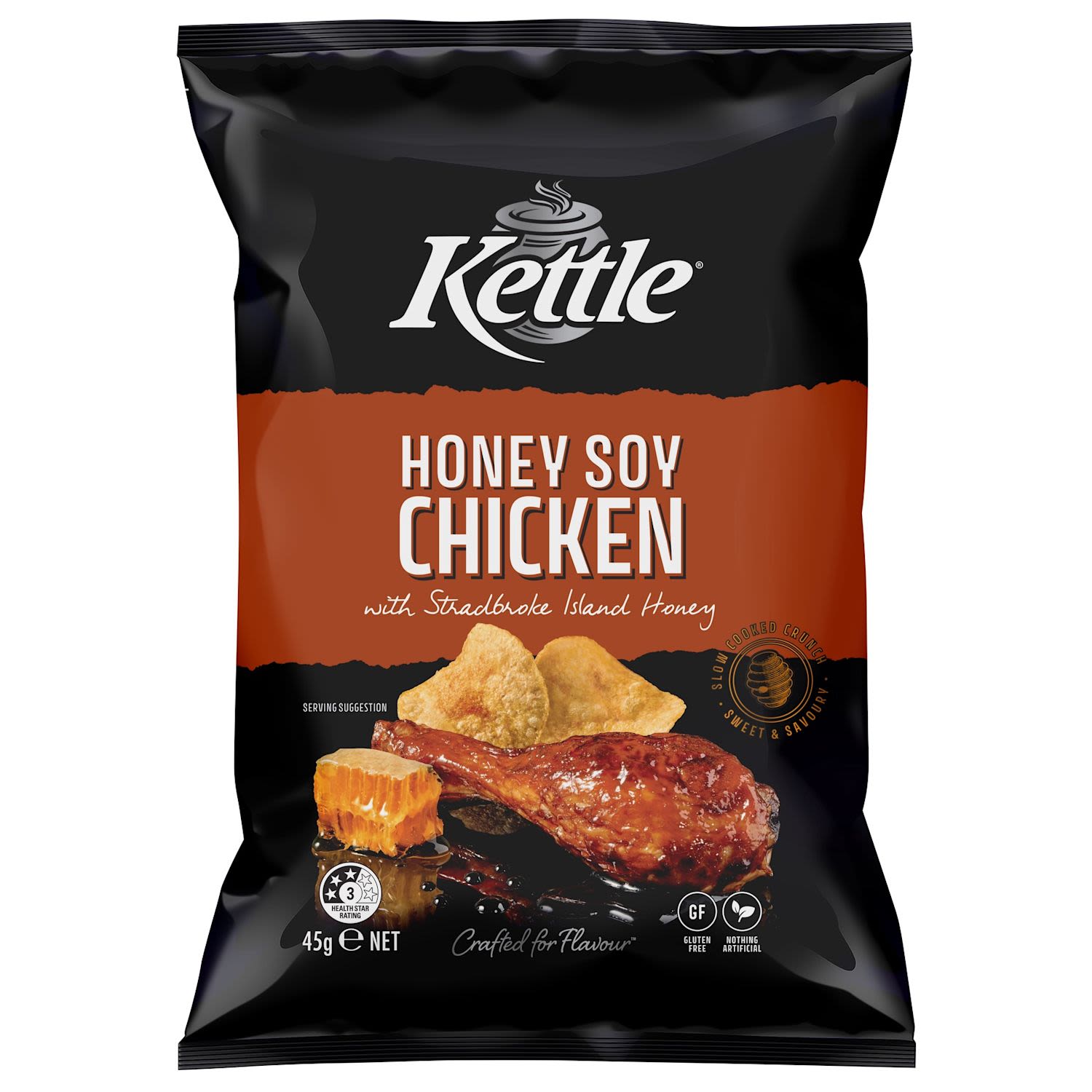Kettle 45g